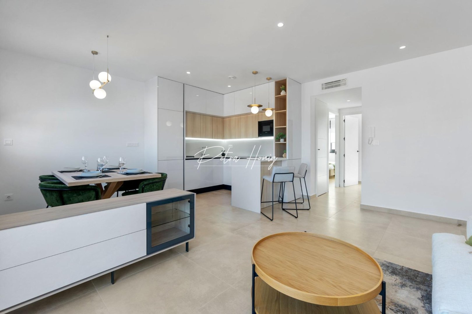 новый - Bungalow - Torrevieja - Los Balcones