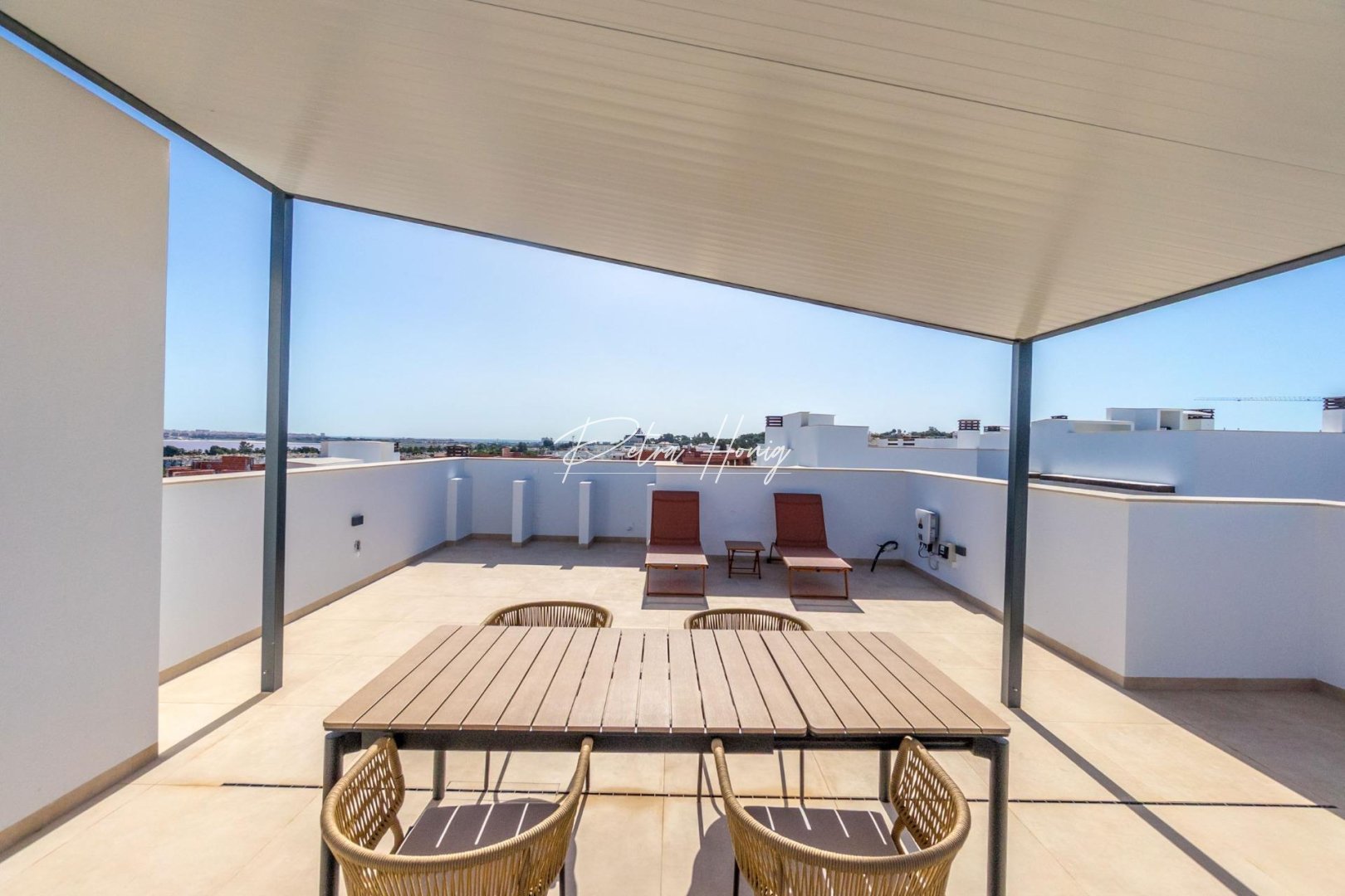 новый - Bungalow - Torrevieja - Los Balcones