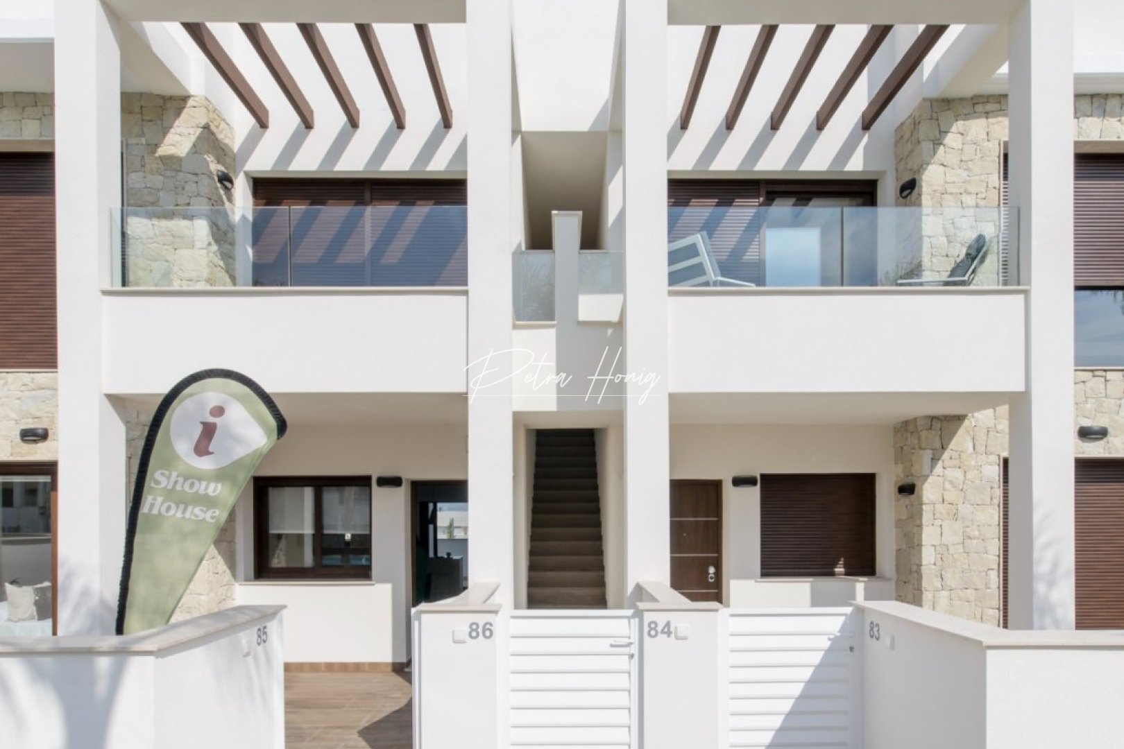 новый - Bungalow - Torrevieja - Los Balcones
