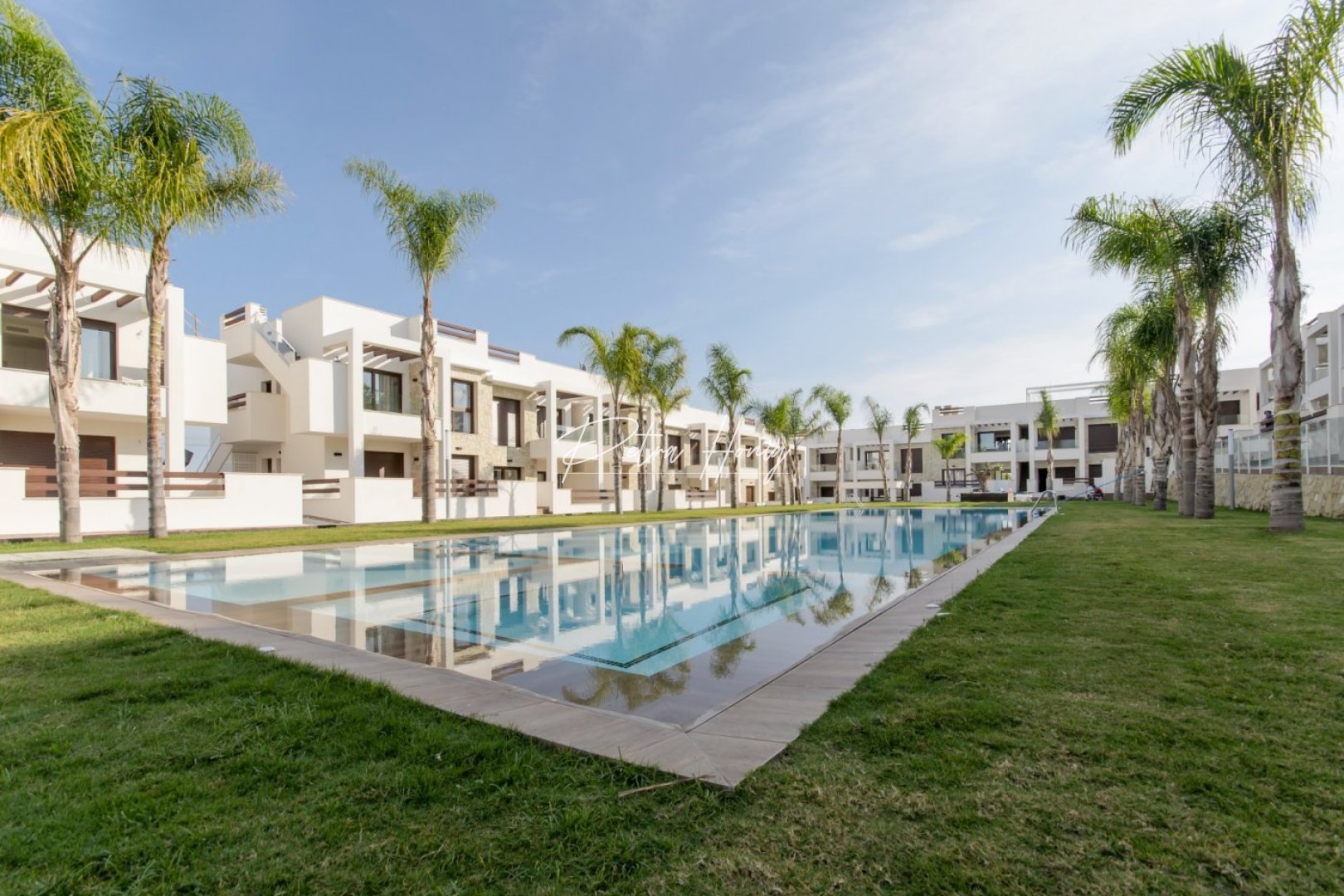 новый - Bungalow - Torrevieja - Los Balcones