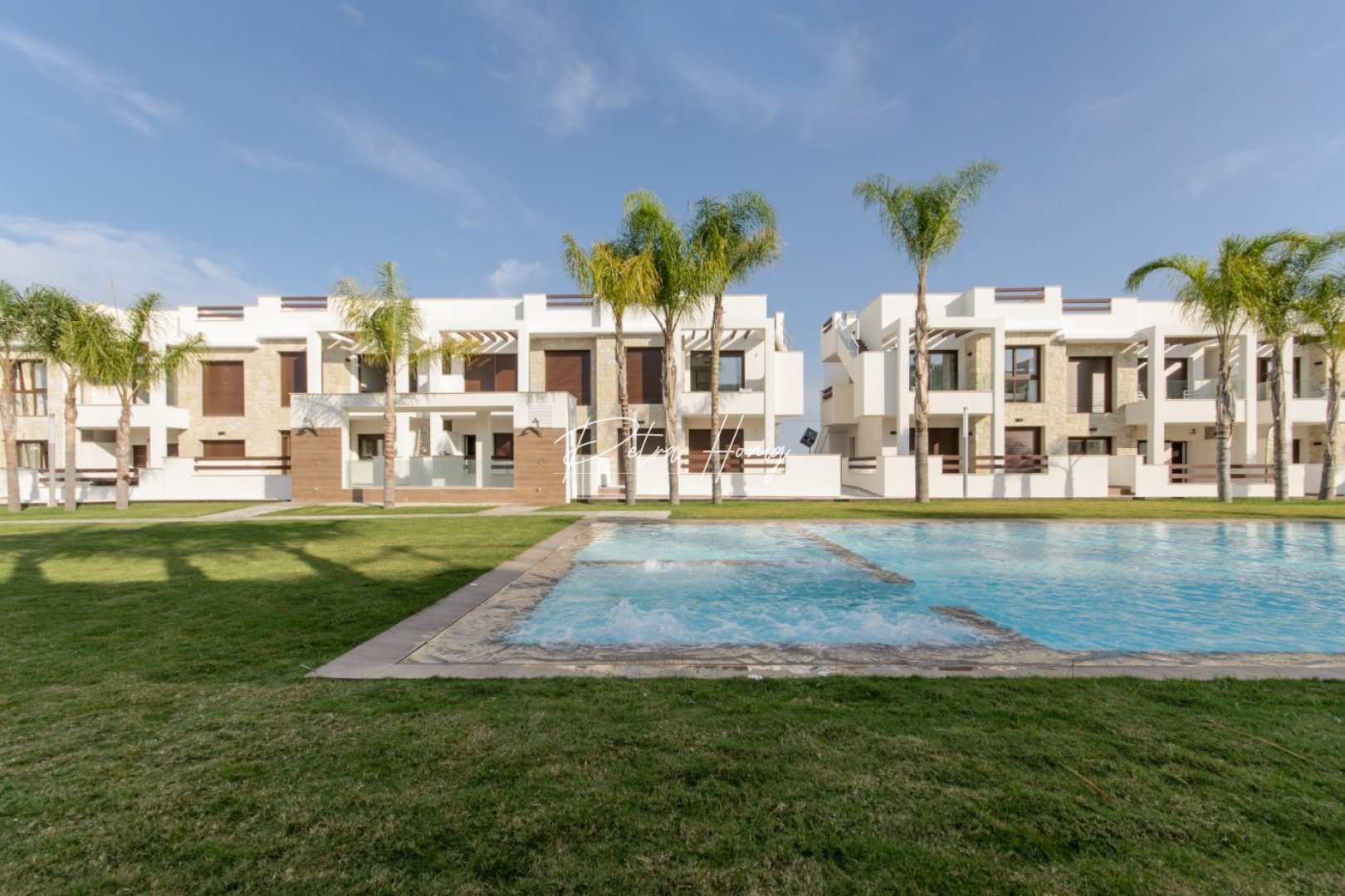 новый - Bungalow - Torrevieja - Los Balcones