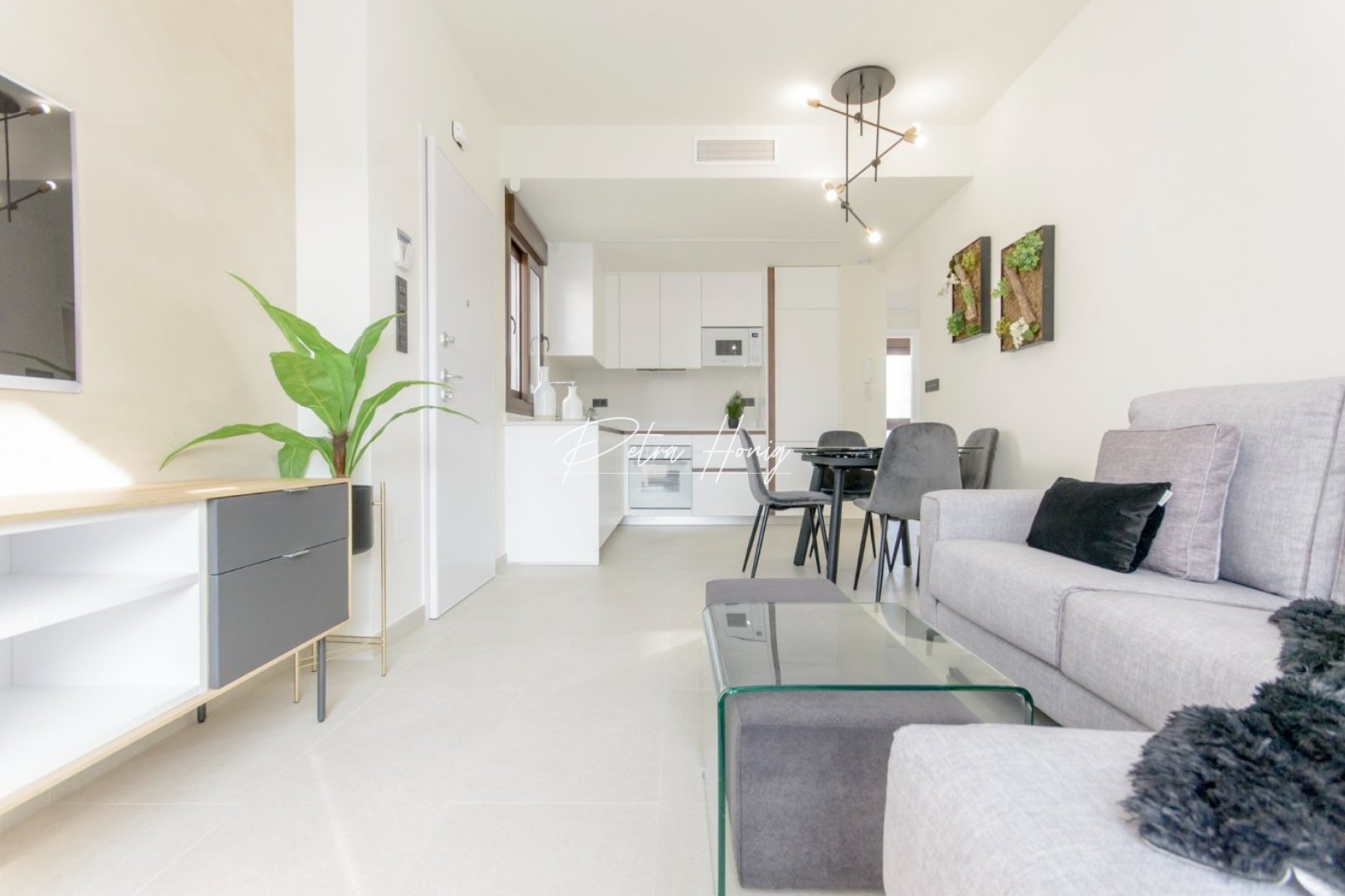 новый - Bungalow - Torrevieja - Los Balcones