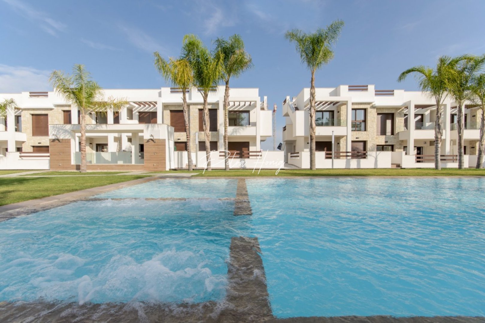 новый - Bungalow - Torrevieja - Los Balcones
