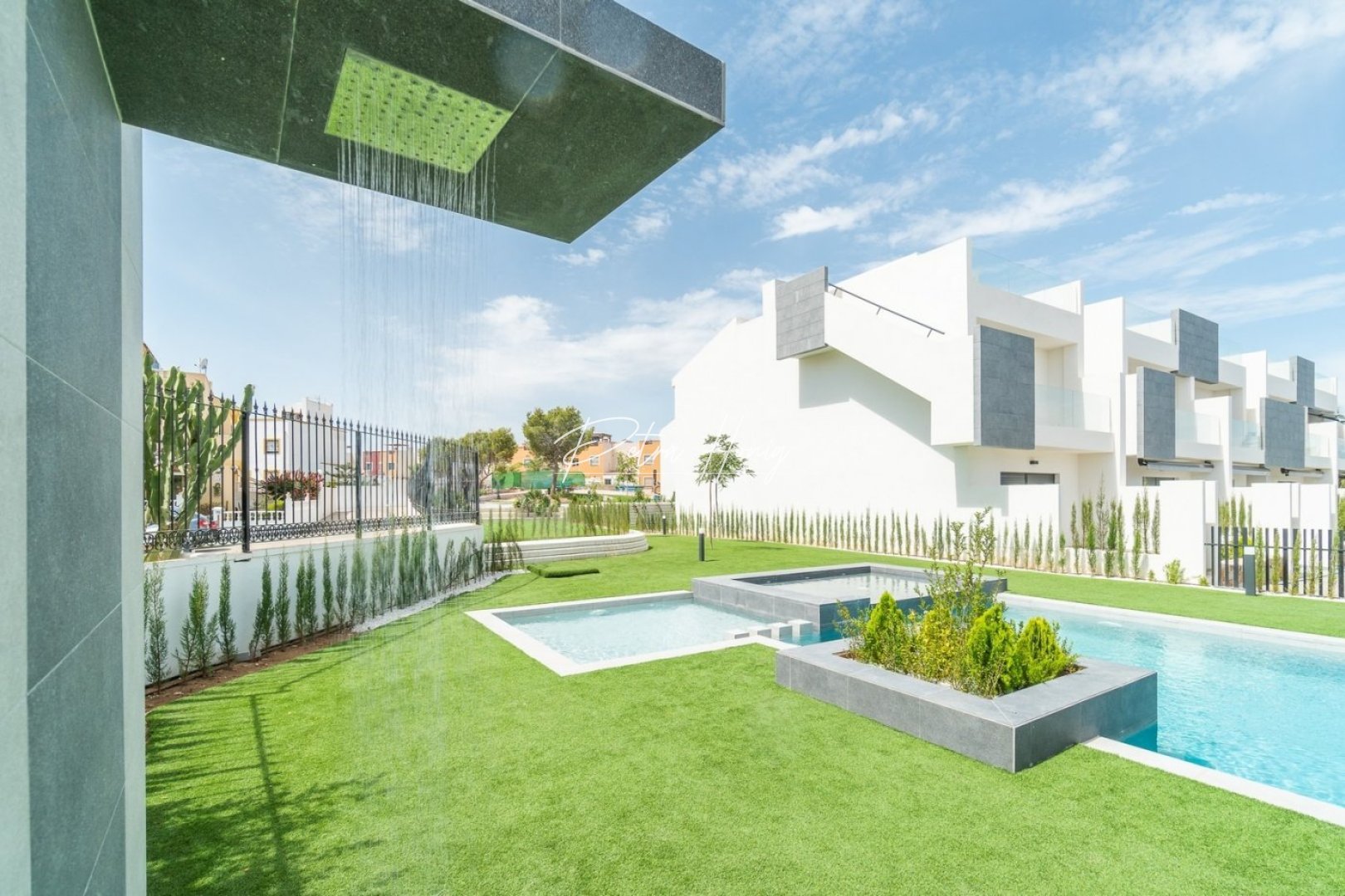 новый - Bungalow - Torrevieja - Los Balcones