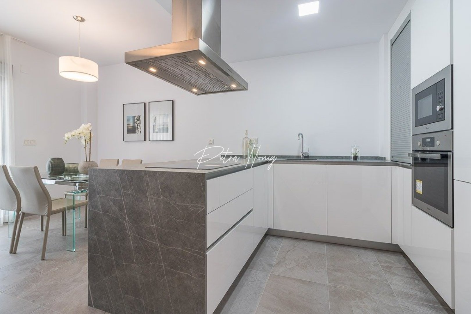 новый - Bungalow - Torrevieja - Los Balcones