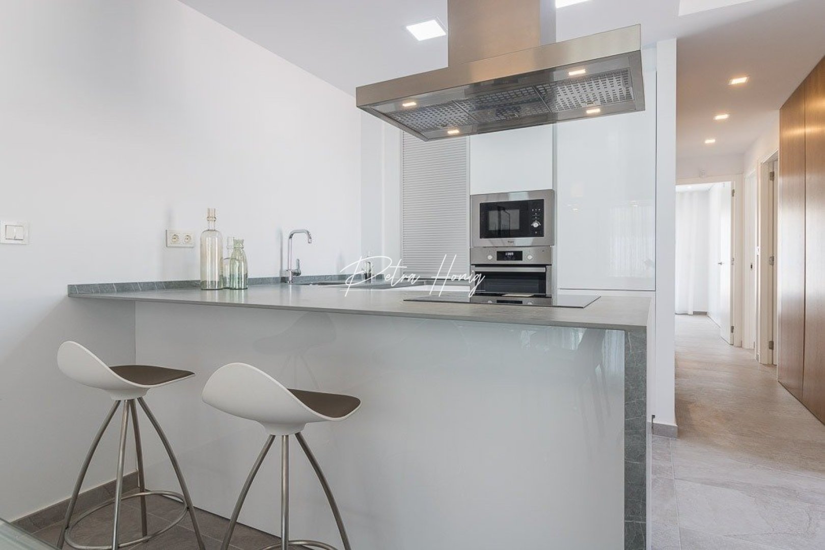 новый - Bungalow - Torrevieja - Los Balcones