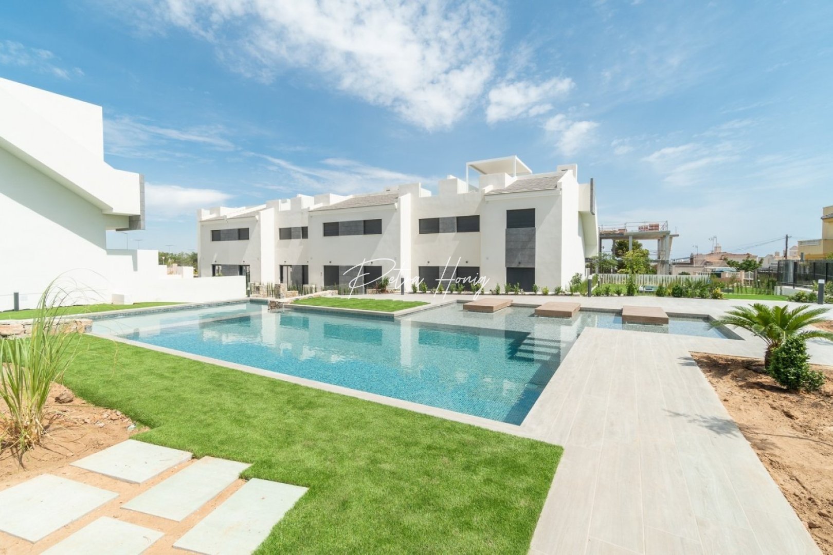 новый - Bungalow - Torrevieja - Los Balcones