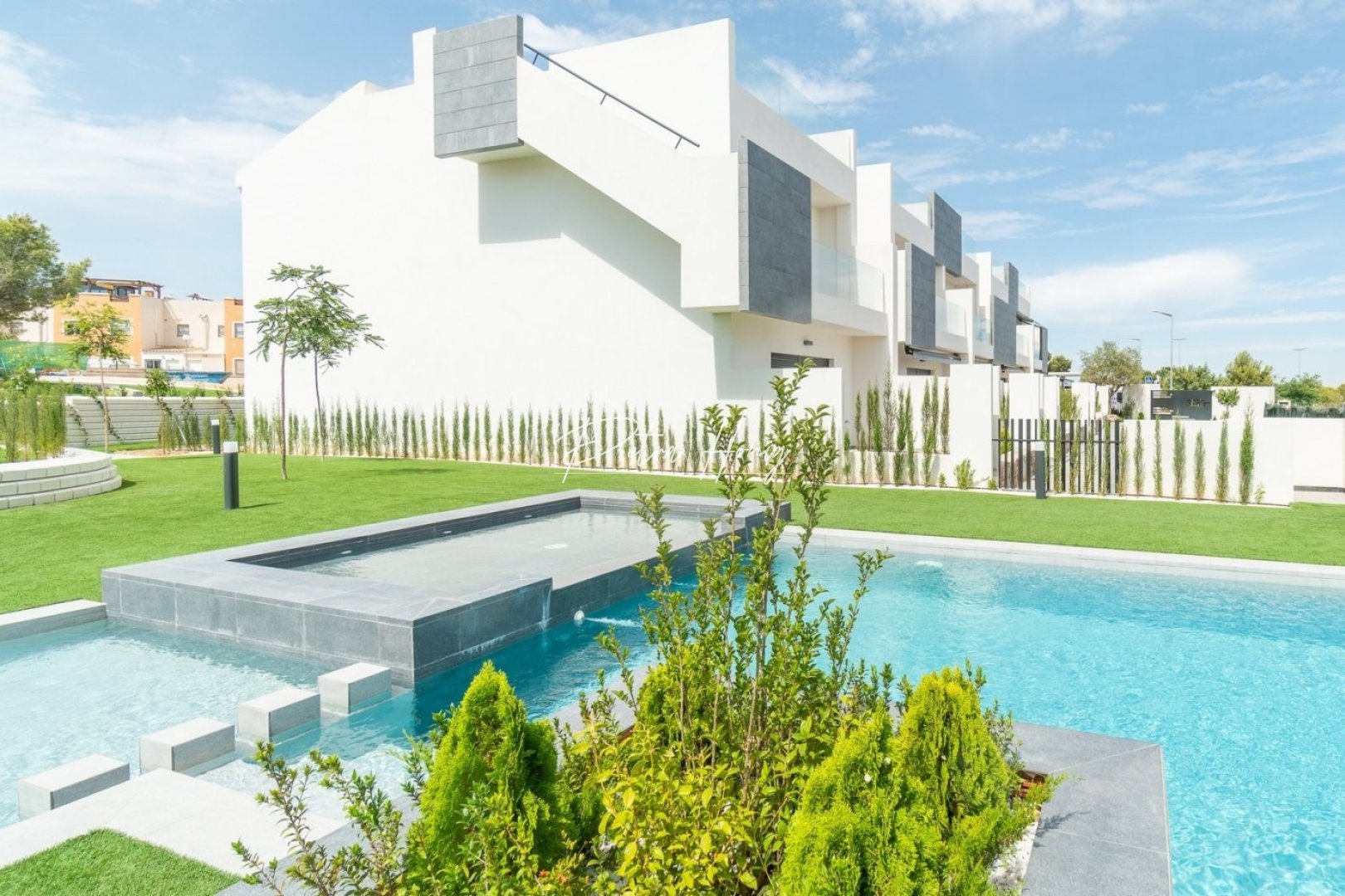 новый - Bungalow - Torrevieja - Los Balcones