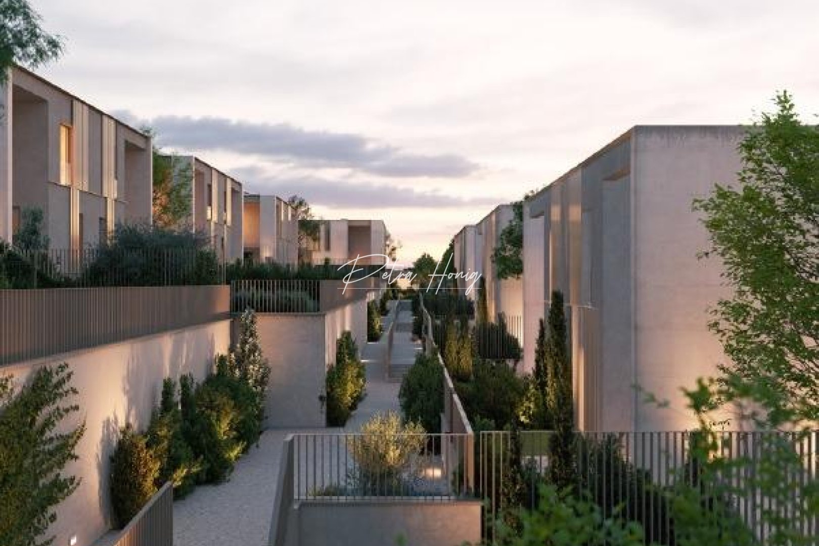 новый - Дуплексы - Other areas - Campolivar