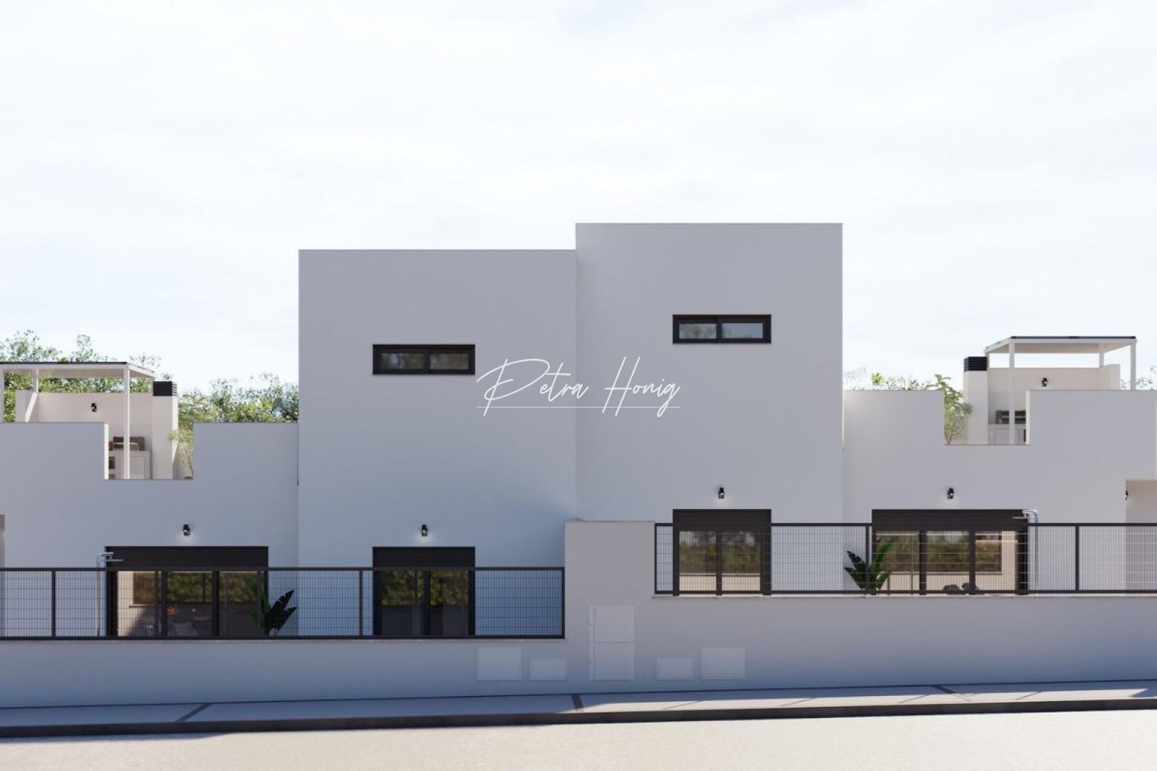 новый - Дуплексы - Other areas - El Alba