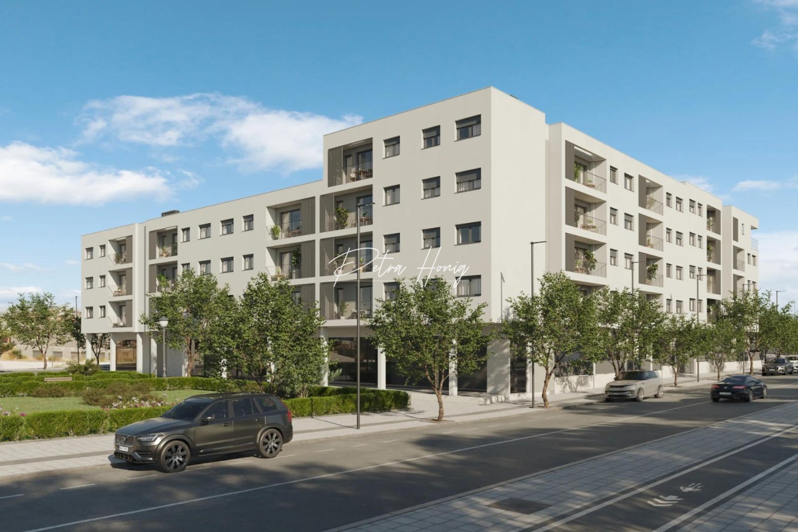 новый -  квартира - Alicante - San Agustín