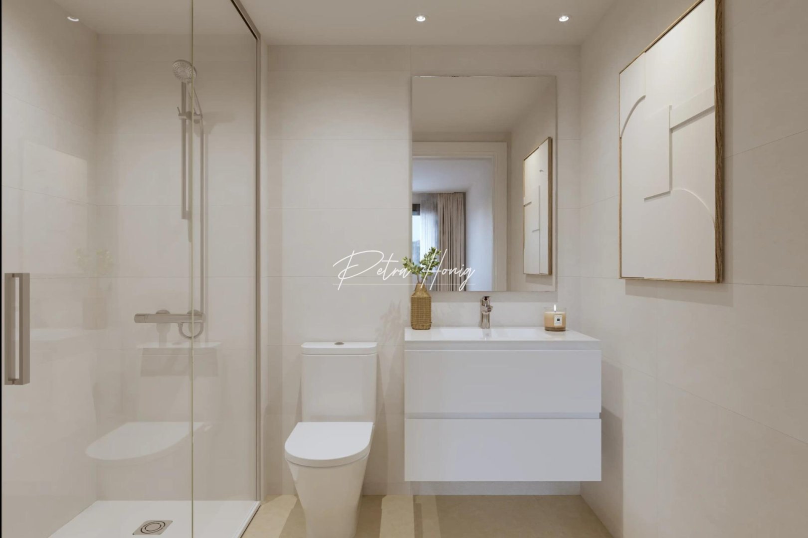 новый -  квартира - Alicante - San Agustín