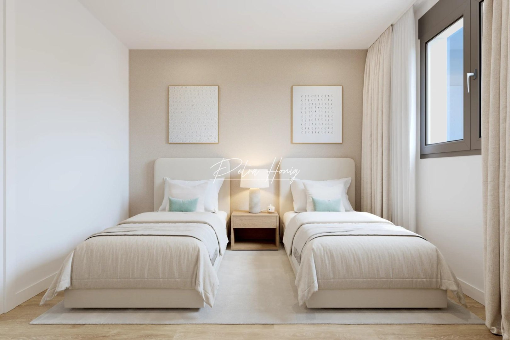 новый -  квартира - Alicante - San Agustín