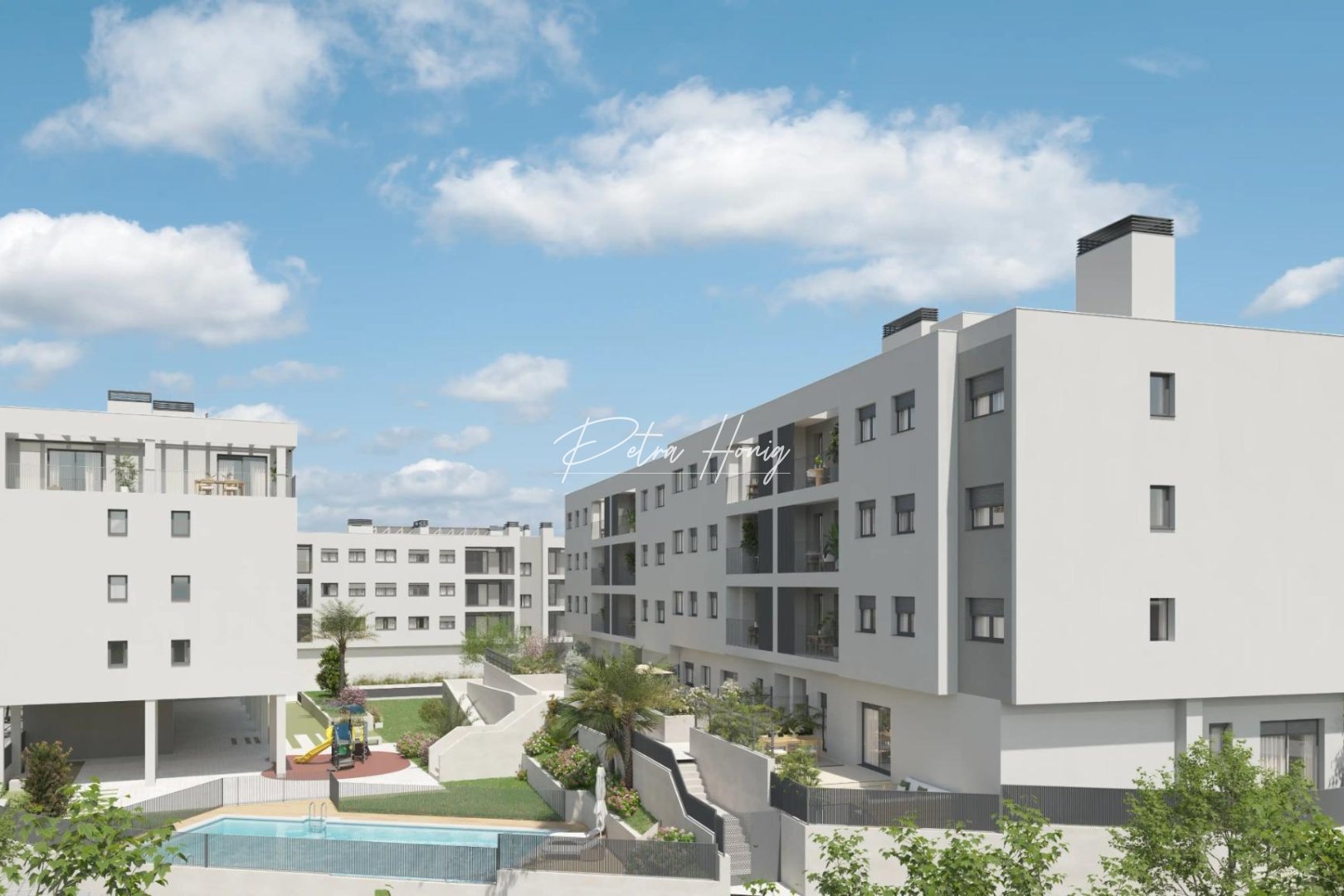 новый -  квартира - Alicante - San Agustín