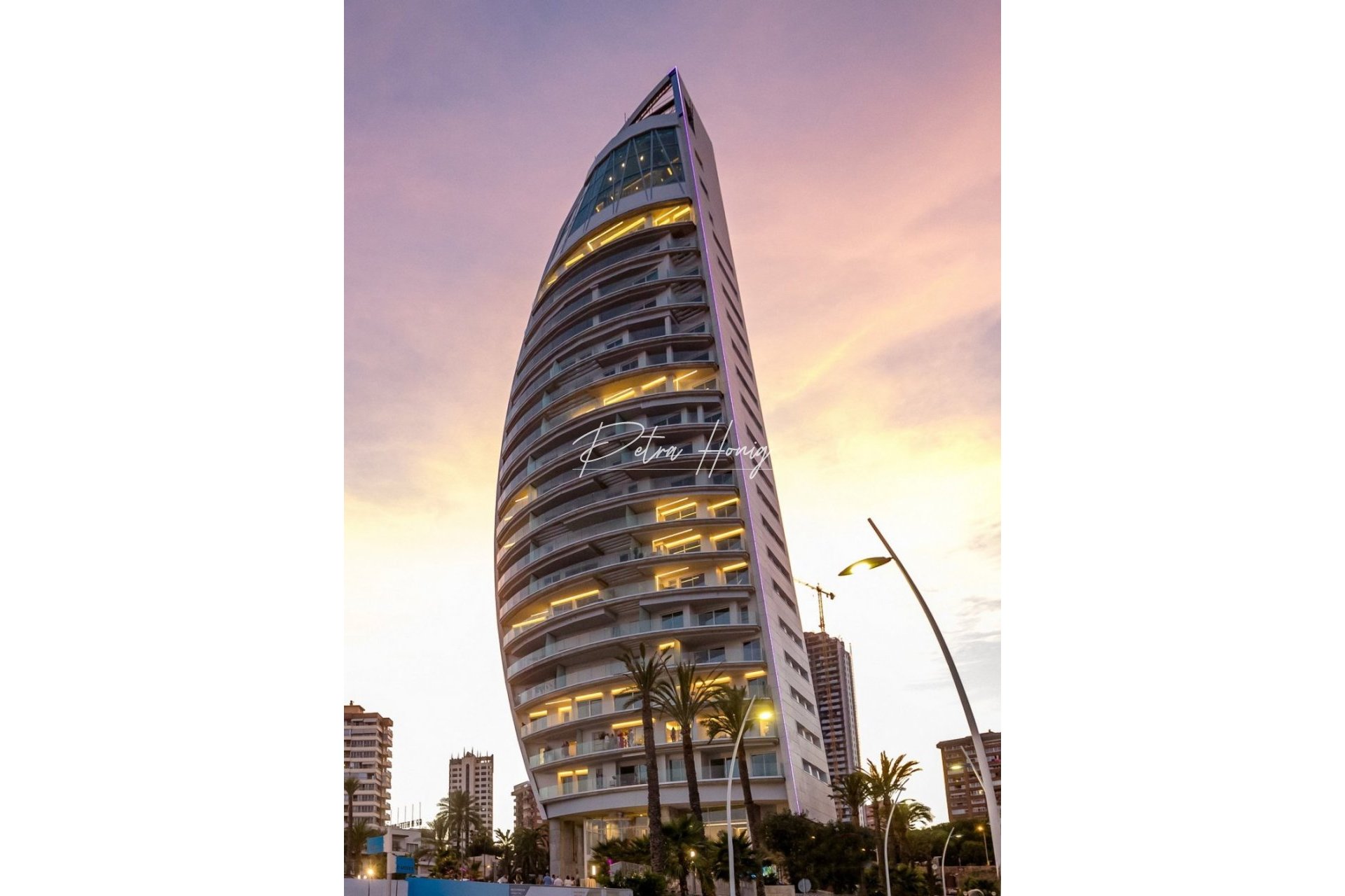 новый -  квартира - Benidorm - Playa Poniente