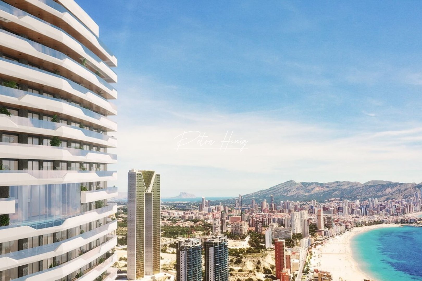 новый -  квартира - Benidorm - Poniente