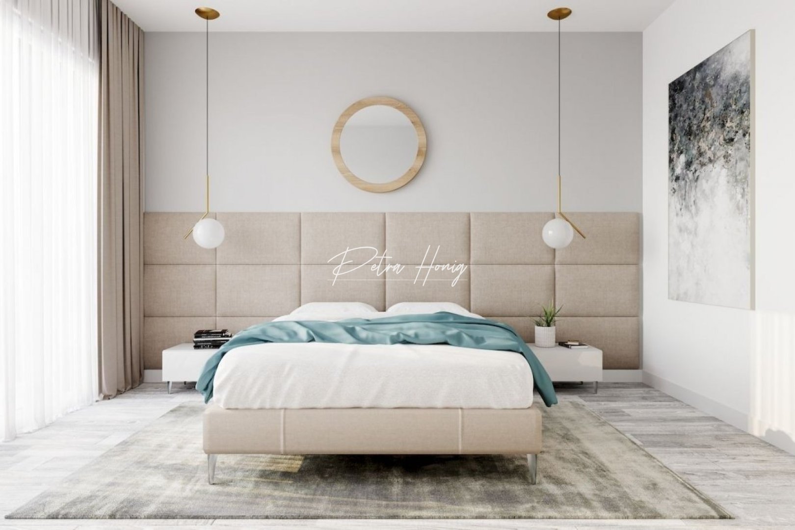 новый -  квартира - Calpe - Arenal Bol