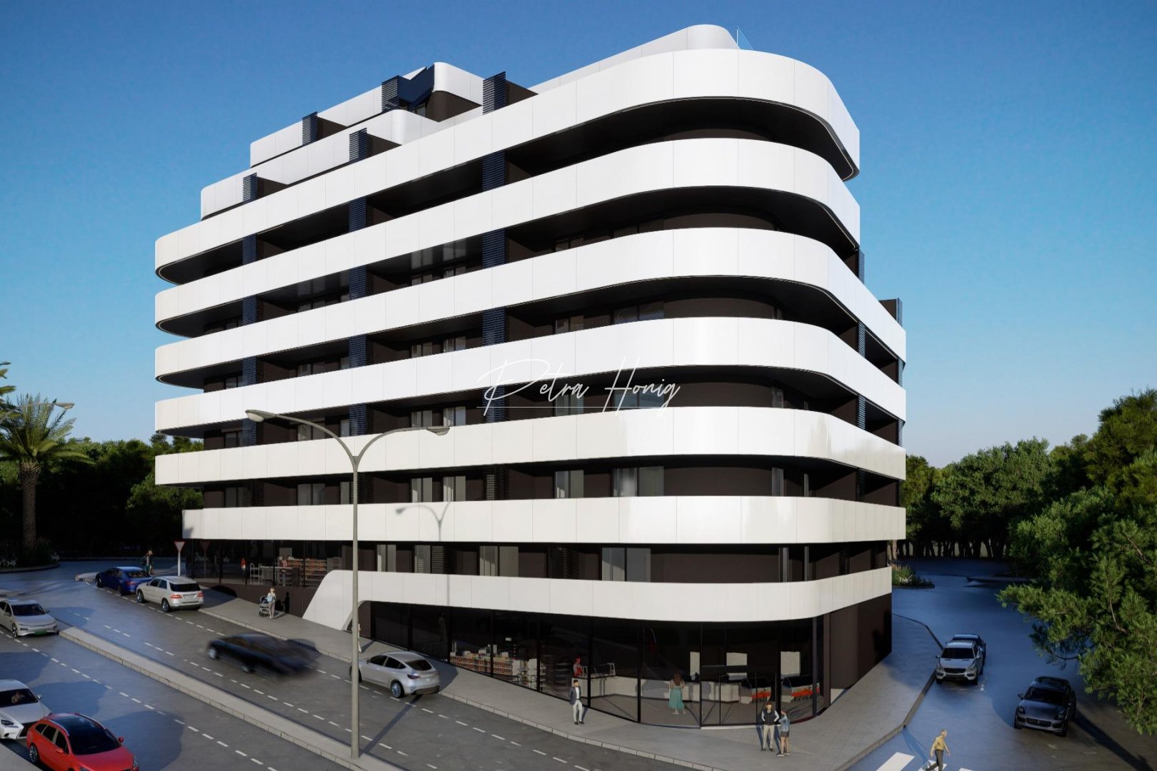 новый -  квартира - Calpe - Arenal Bol