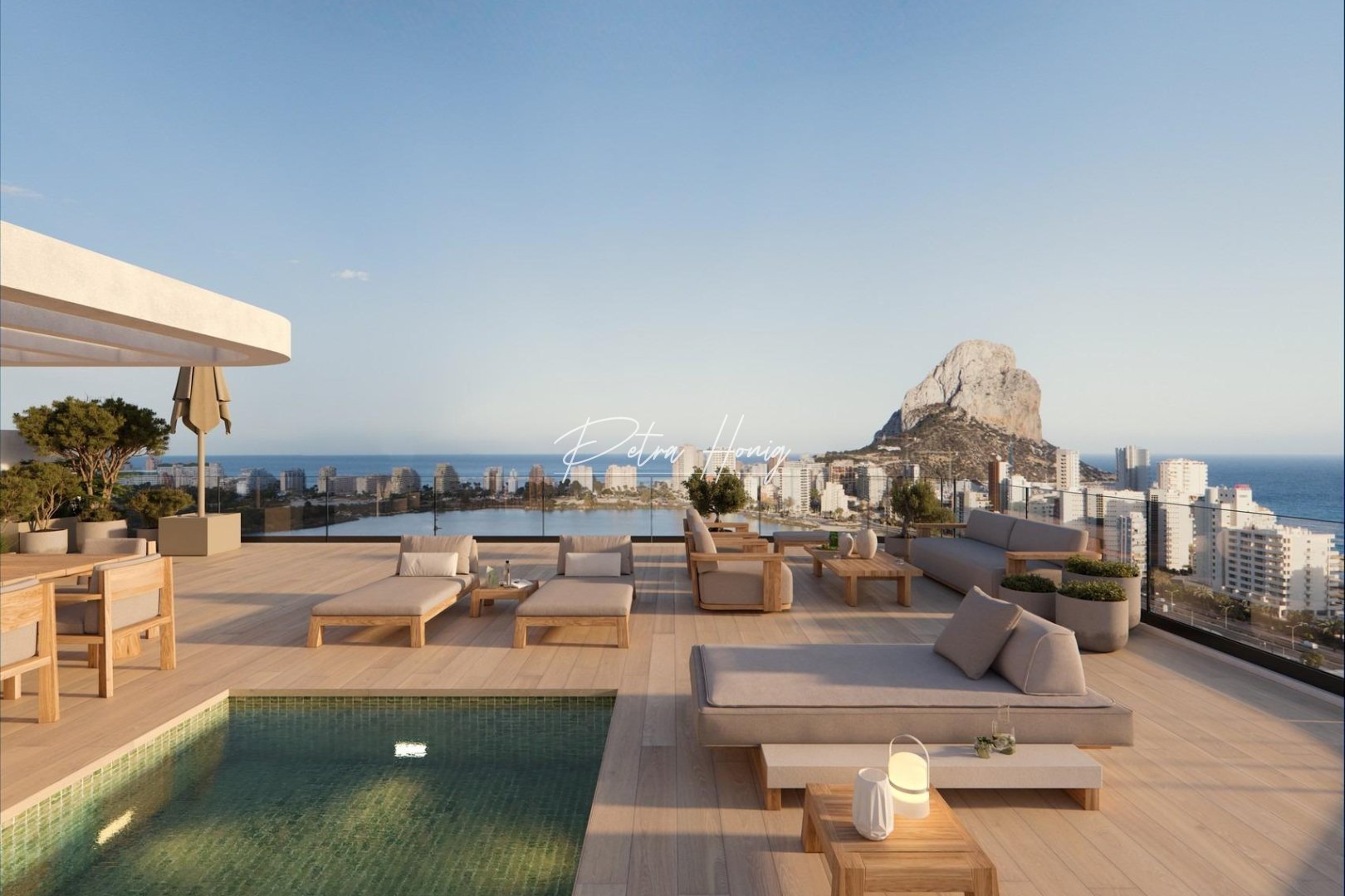 новый -  квартира - Calpe - El Saladar