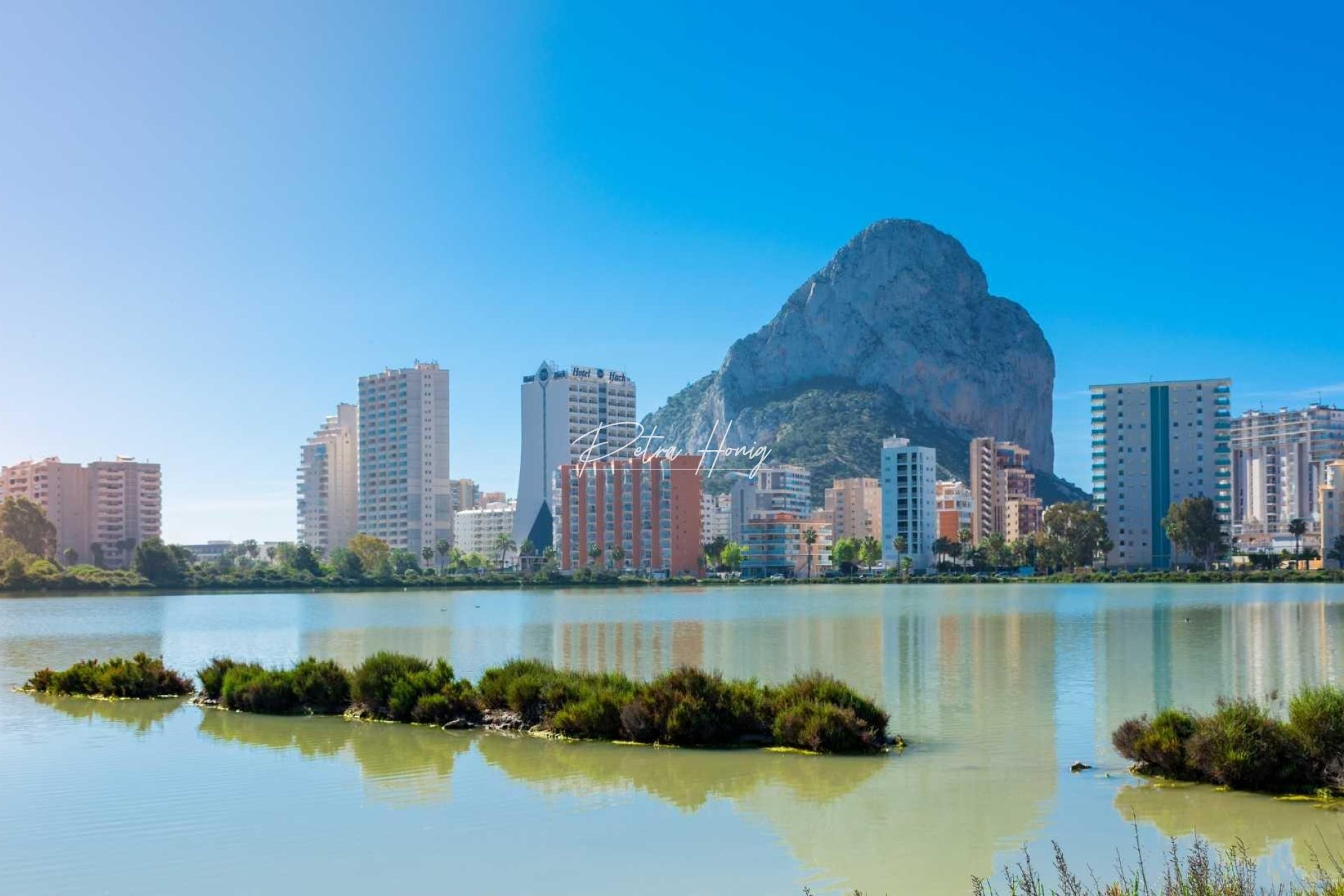 новый -  квартира - Calpe - Manzanera