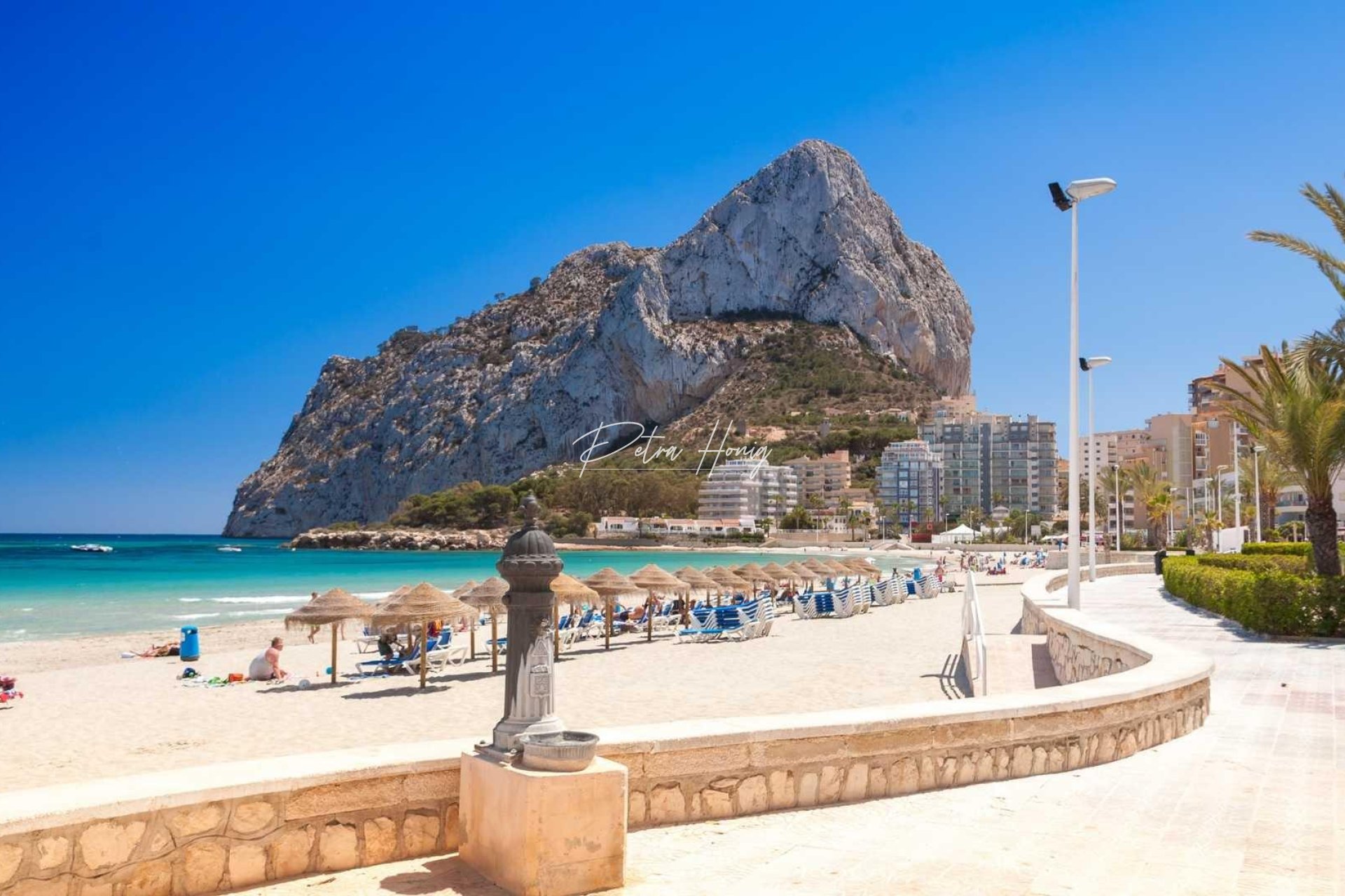 новый -  квартира - Calpe - Manzanera