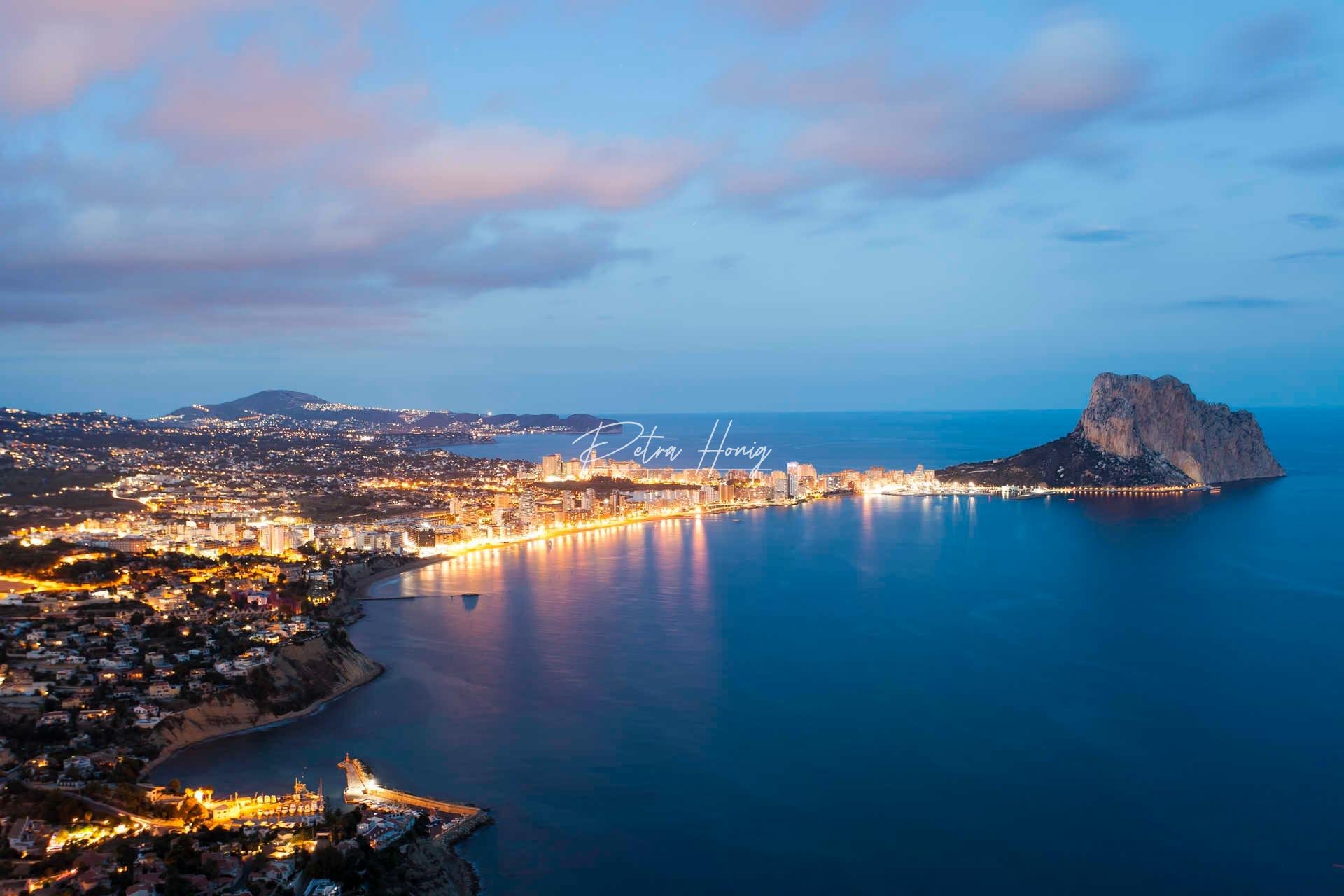 новый -  квартира - Calpe - Manzanera