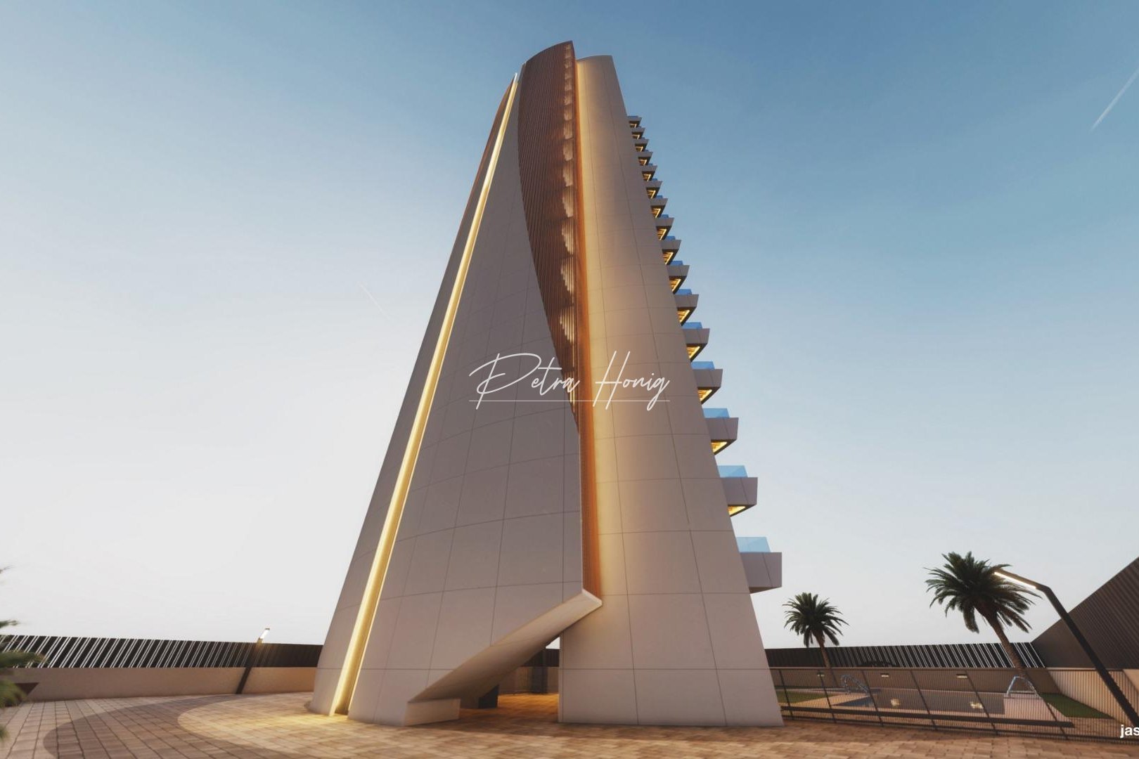 новый -  квартира - Calpe - Playa Cantal Roig