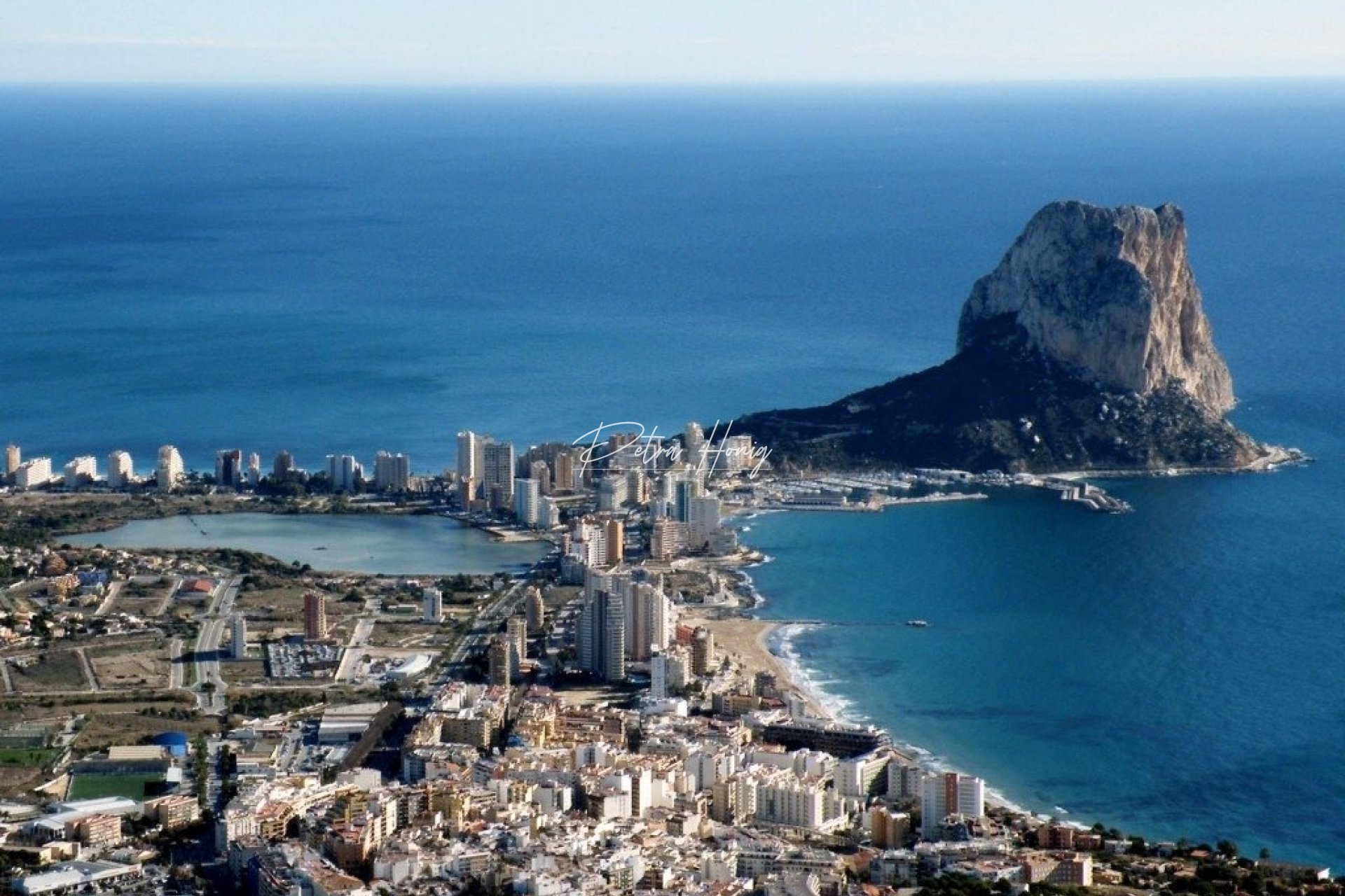 новый -  квартира - Calpe - Playa del Bol