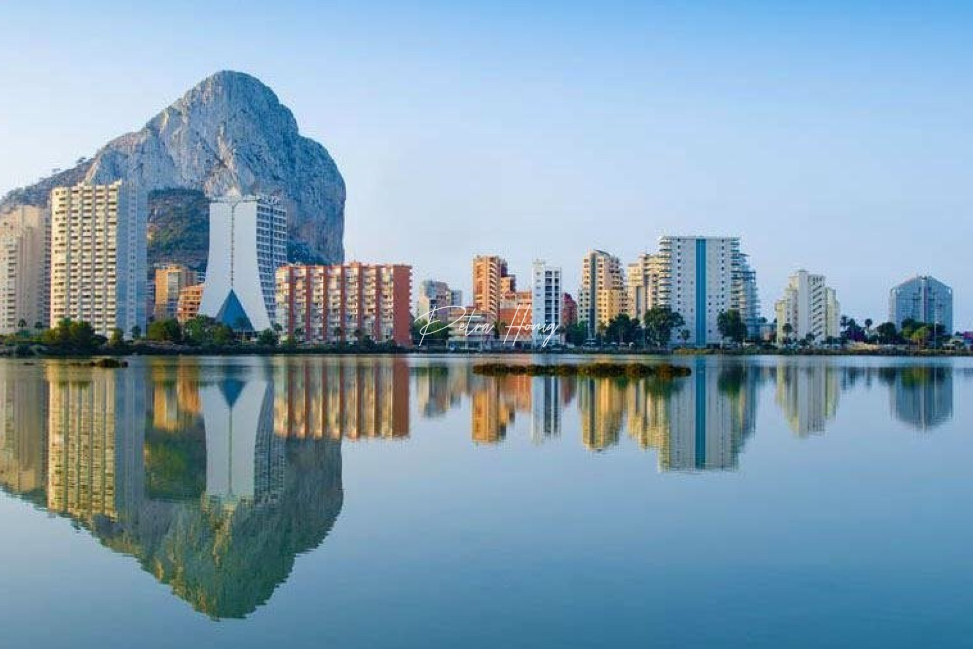 новый -  квартира - Calpe - Playa del Bol