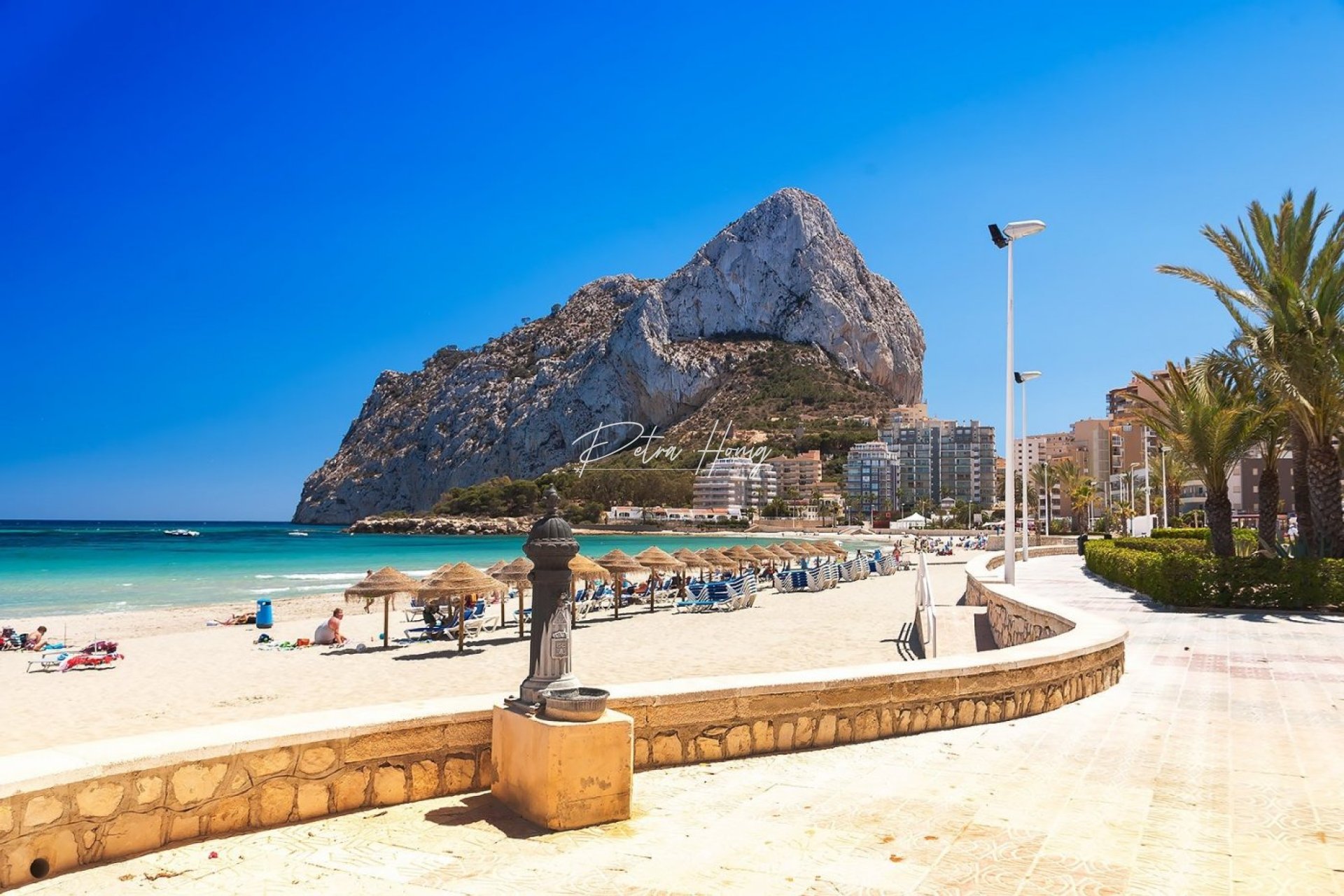 новый -  квартира - Calpe - Playa del Bol