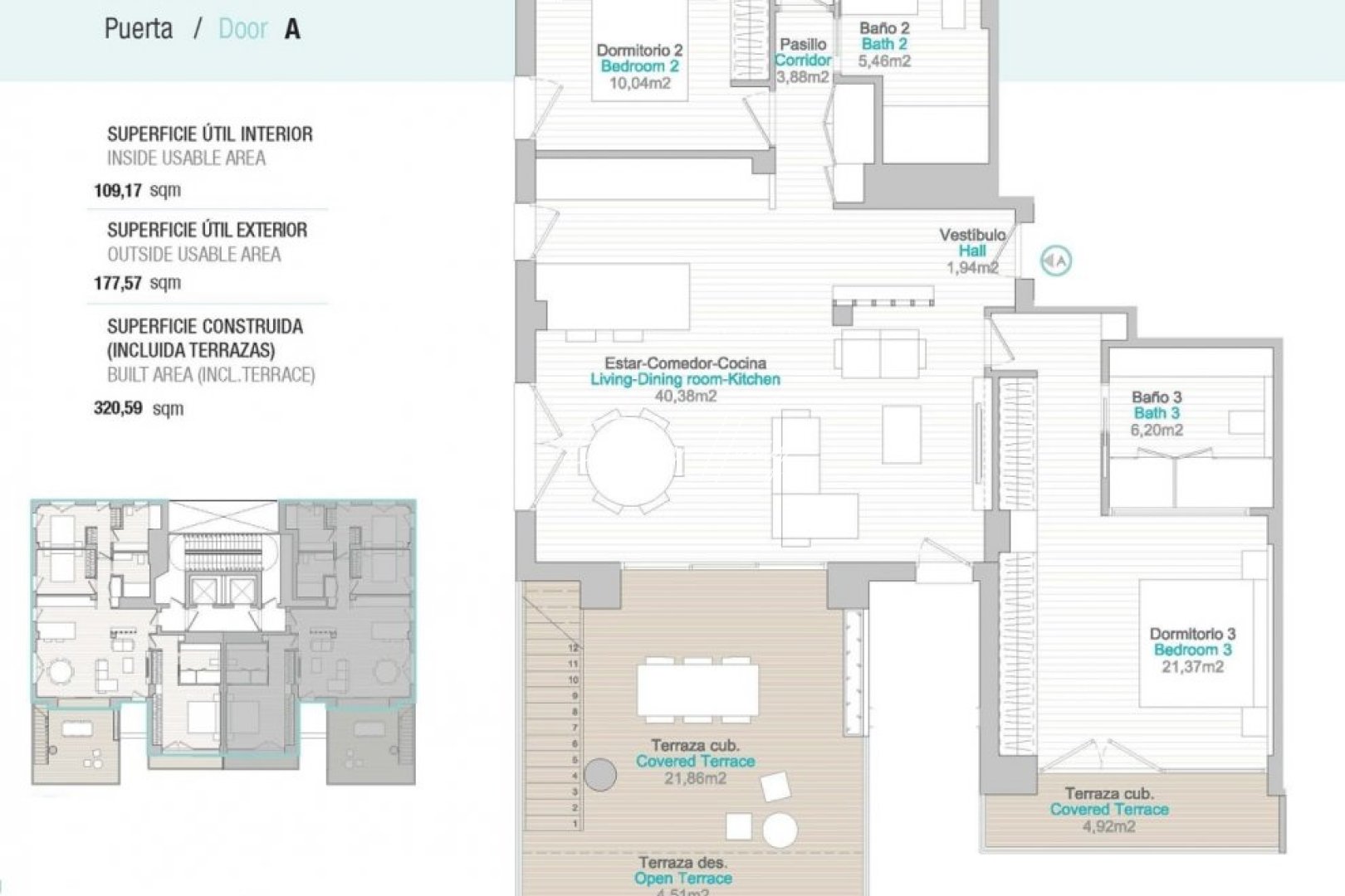 новый -  квартира - Calpe - Playa del Bol