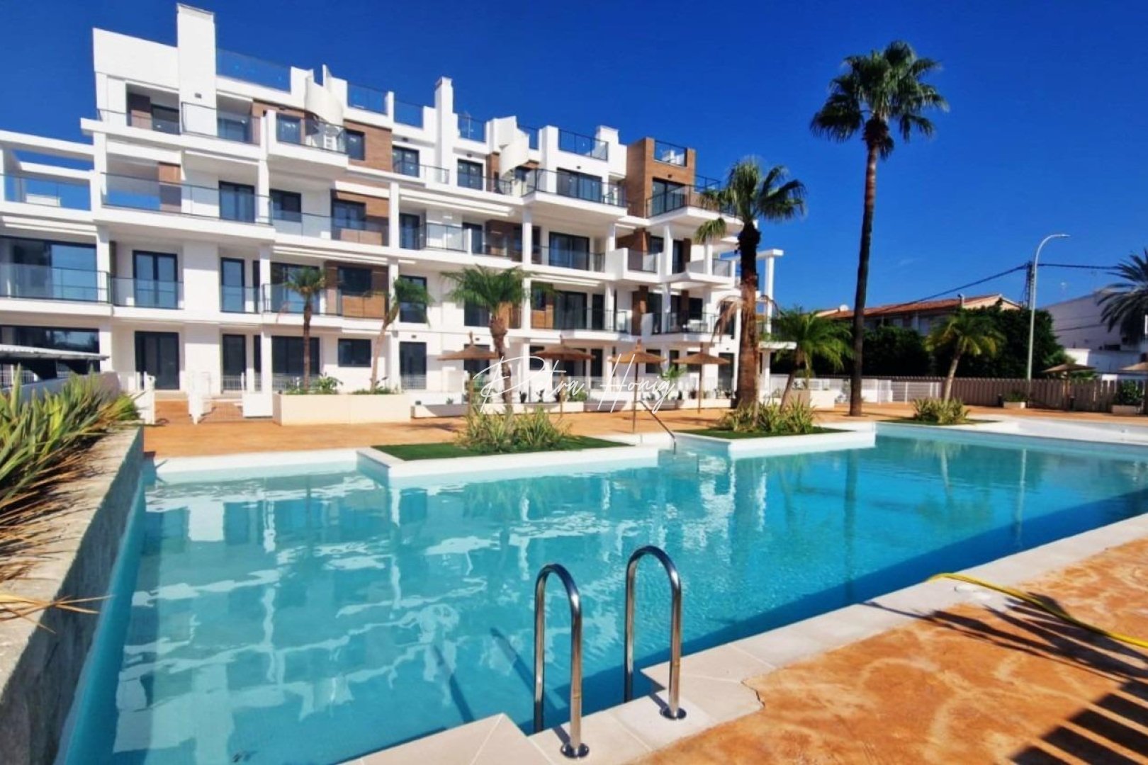новый -  квартира - Denia - Las Marinas km 2.5
