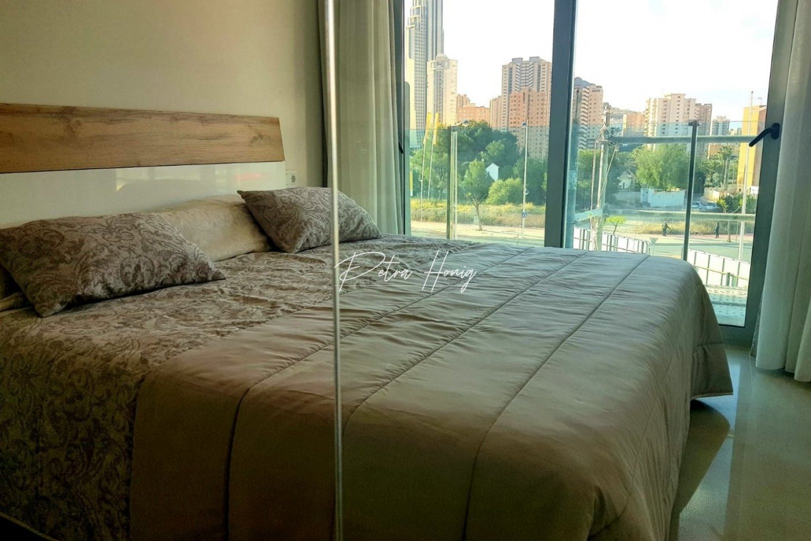 новый -  квартира - Finestrat - Cala de Finestrat