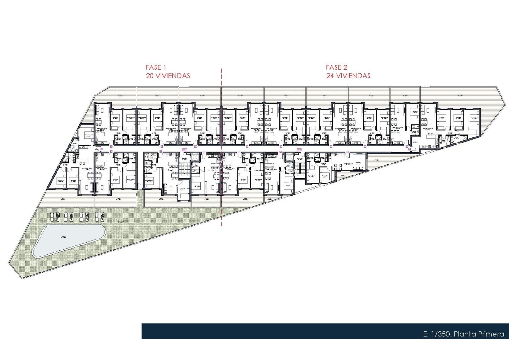 новый -  квартира - Formentera del Segura - Pueblo