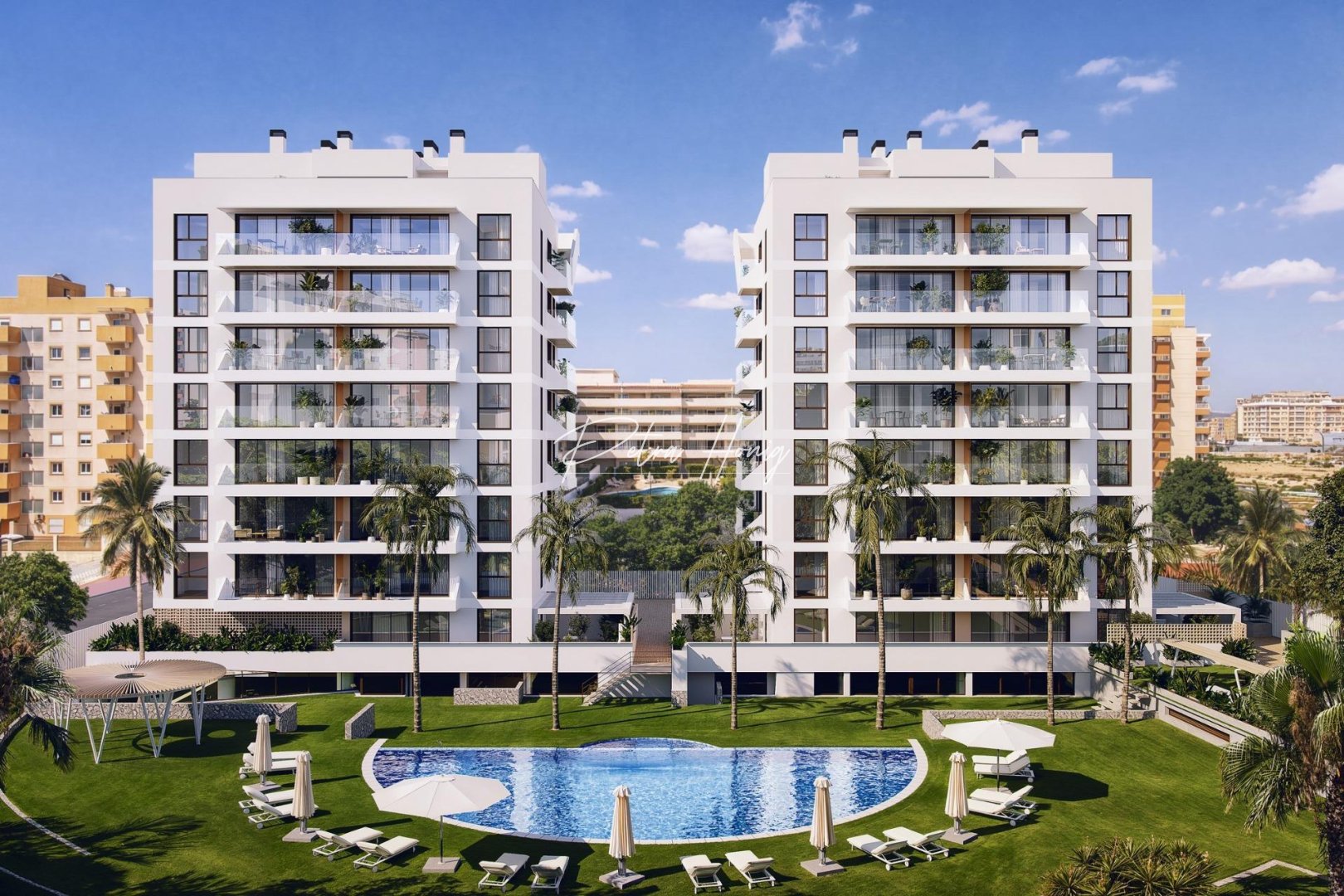 новый -  квартира - Guardamar del Segura - Avda del Puerto