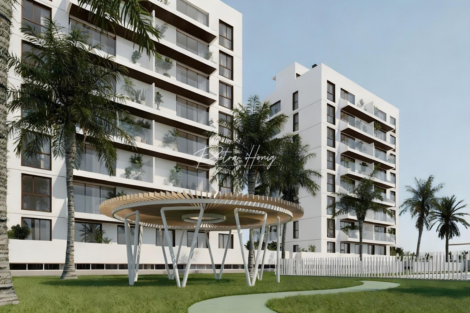 новый -  квартира - Guardamar del Segura - Avda del Puerto
