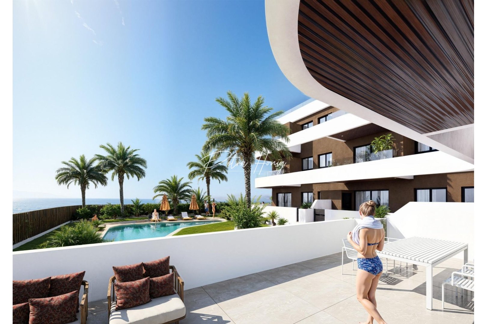 новый -  квартира - Guardamar del Segura - Camino del Puerto