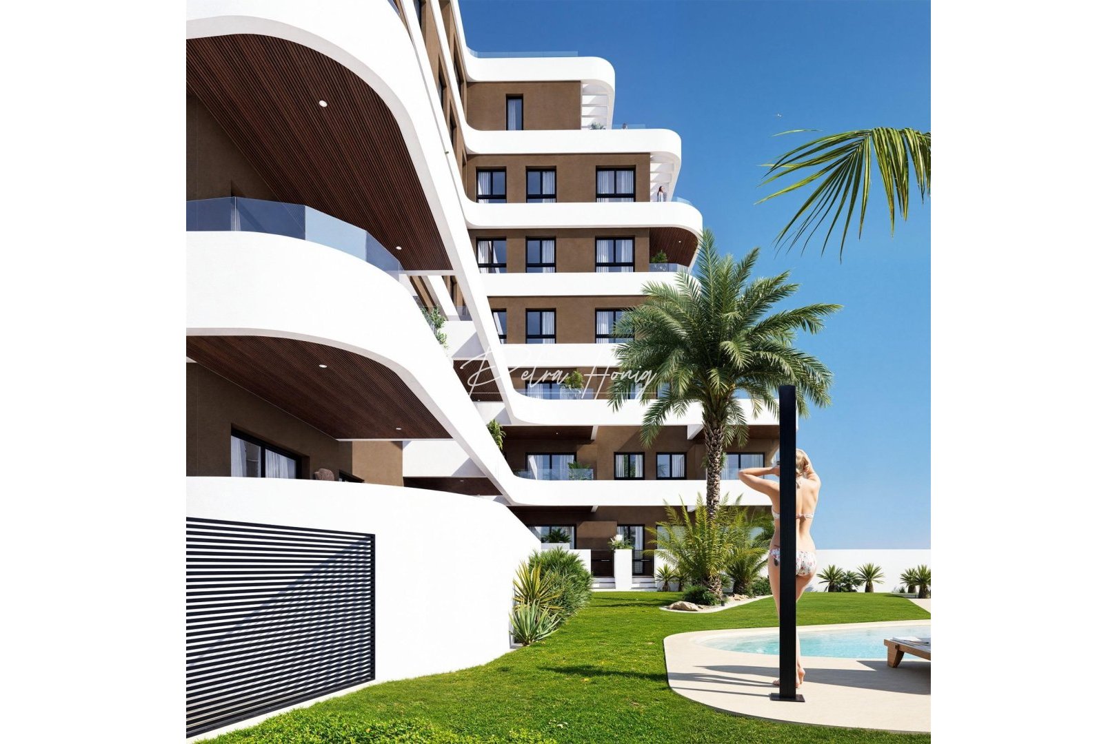 новый -  квартира - Guardamar del Segura - Camino del Puerto