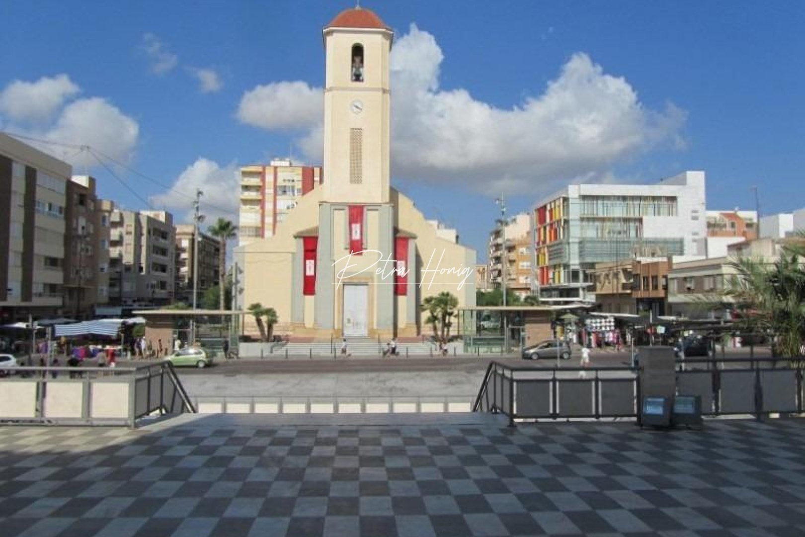 новый -  квартира - Guardamar del Segura - Pueblo