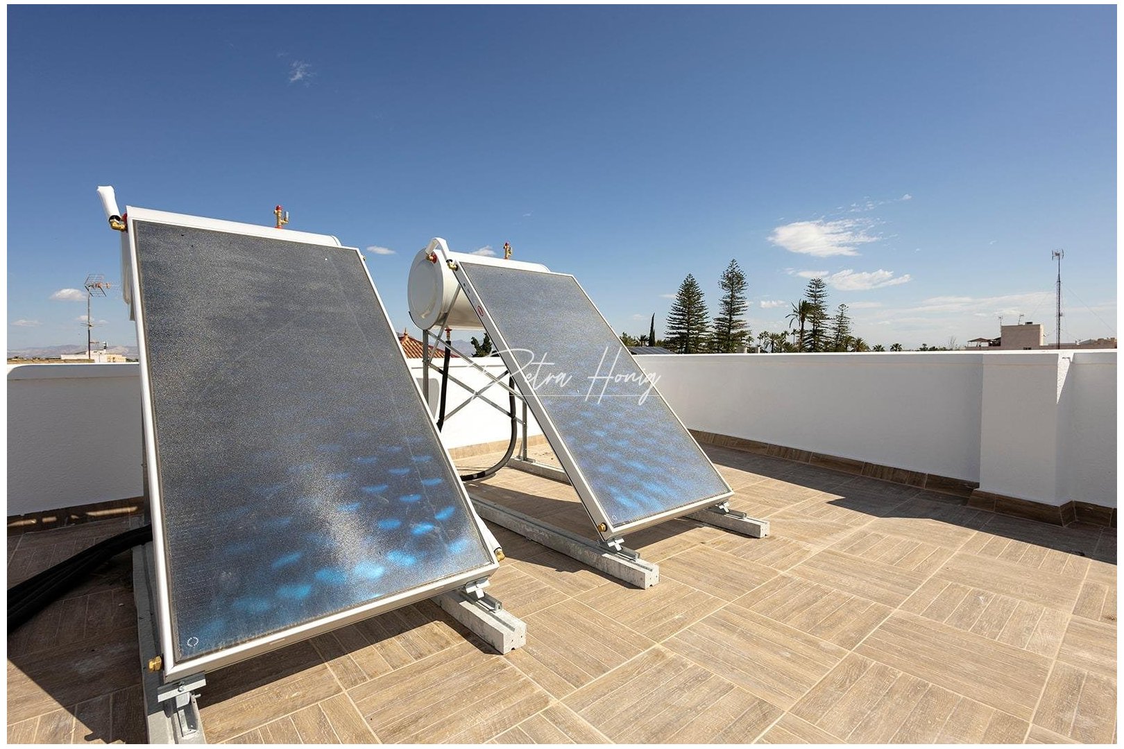 новый -  квартира - Jacarilla - pueblo