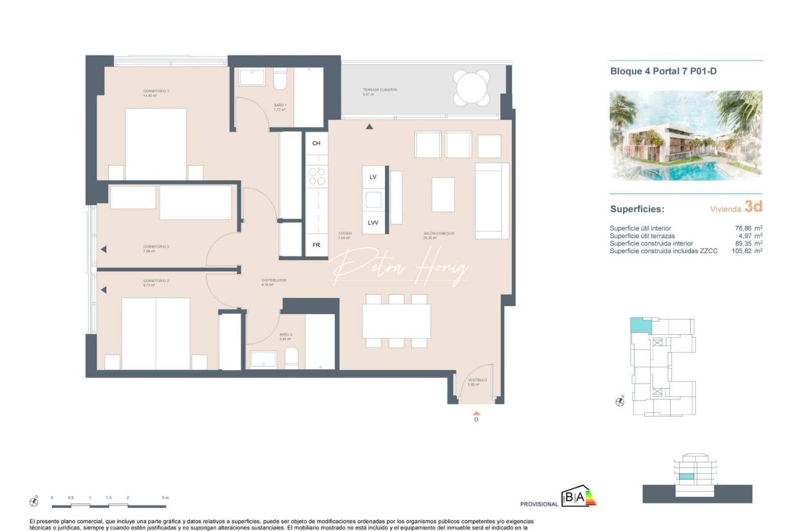 новый -  квартира - Javea - centro