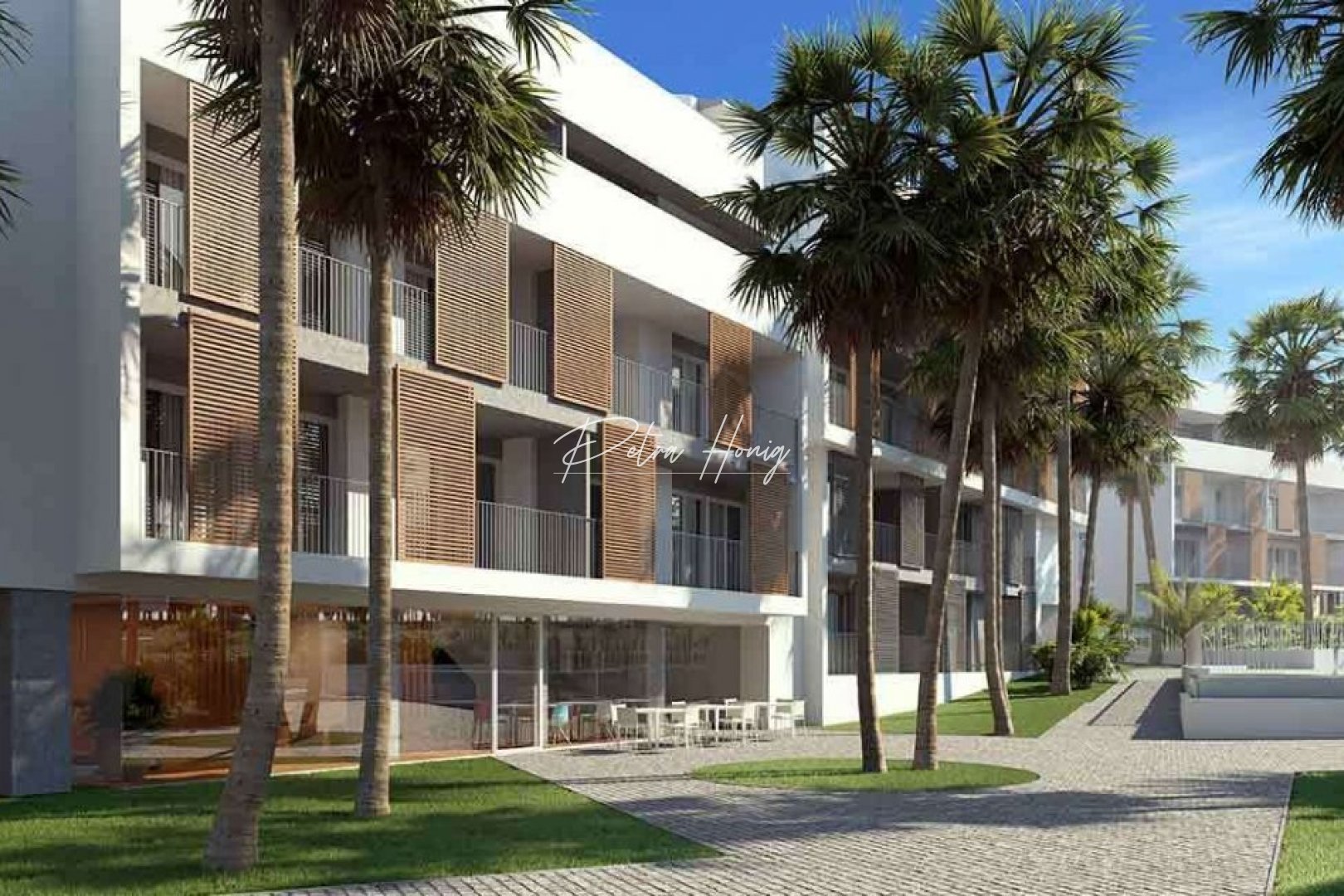 новый -  квартира - Javea - centro
