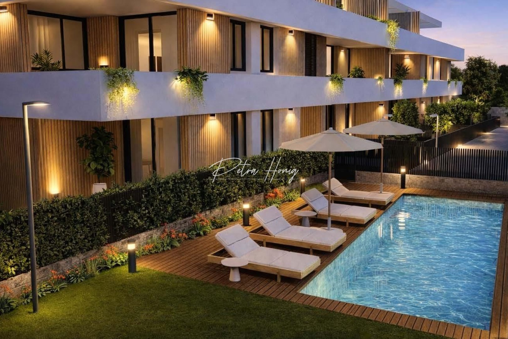 новый -  квартира - Javea - Pueblo