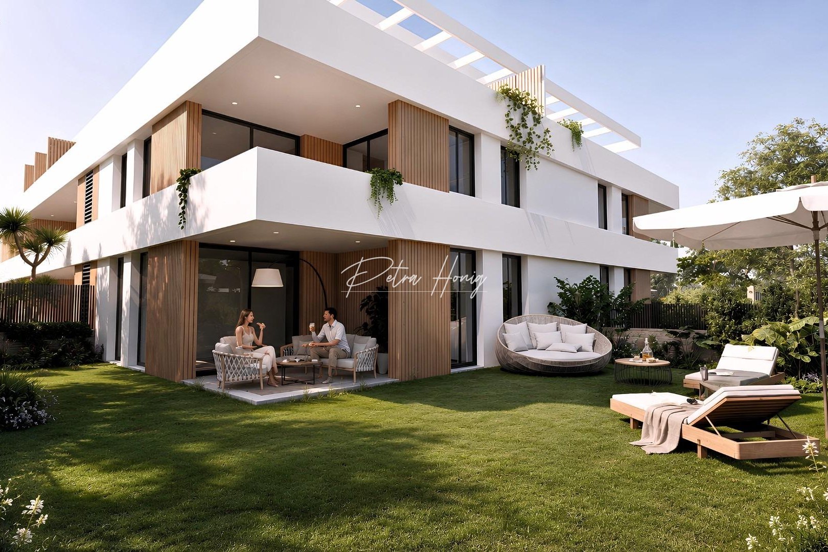 новый -  квартира - Javea - Pueblo