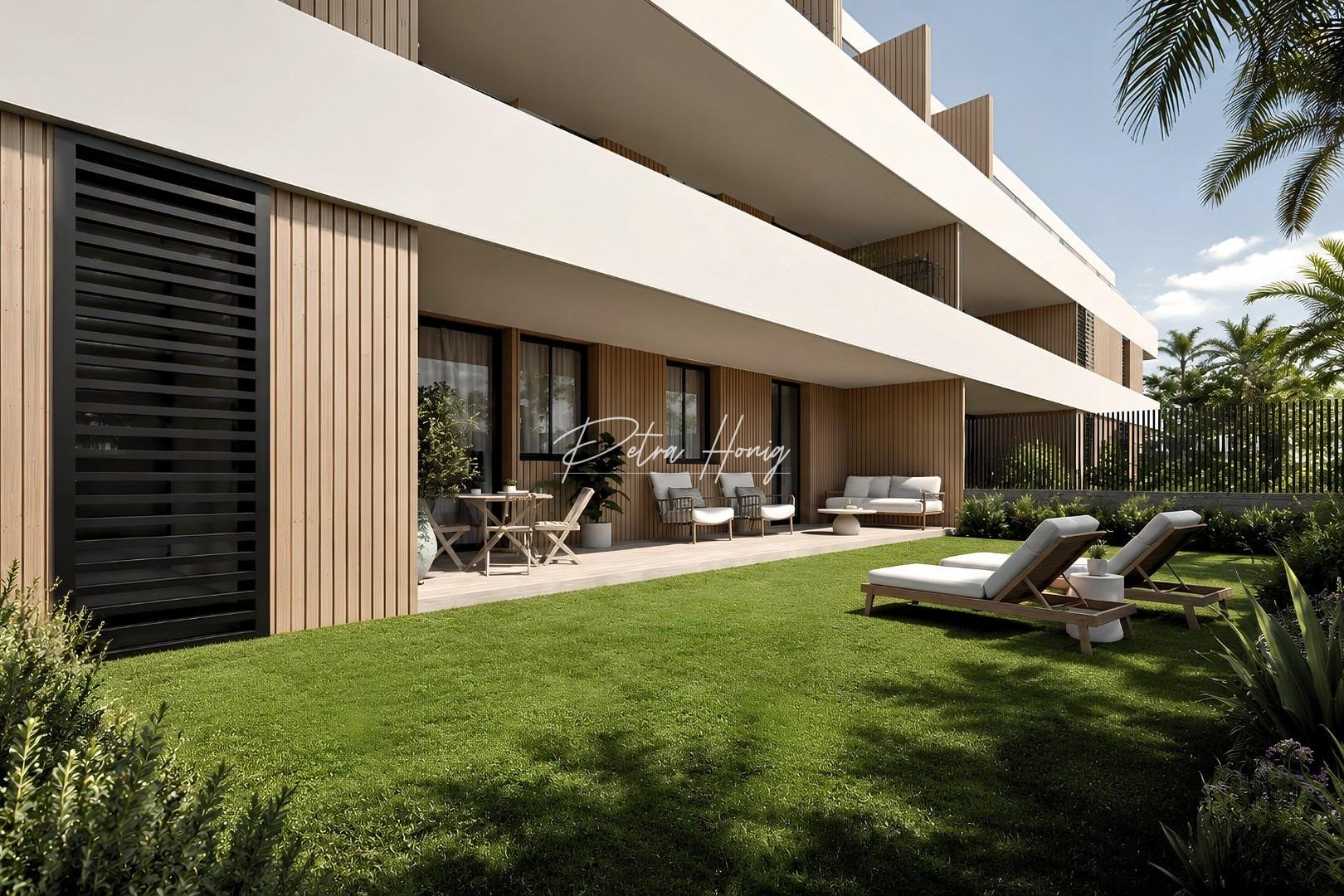 новый -  квартира - Javea - Pueblo