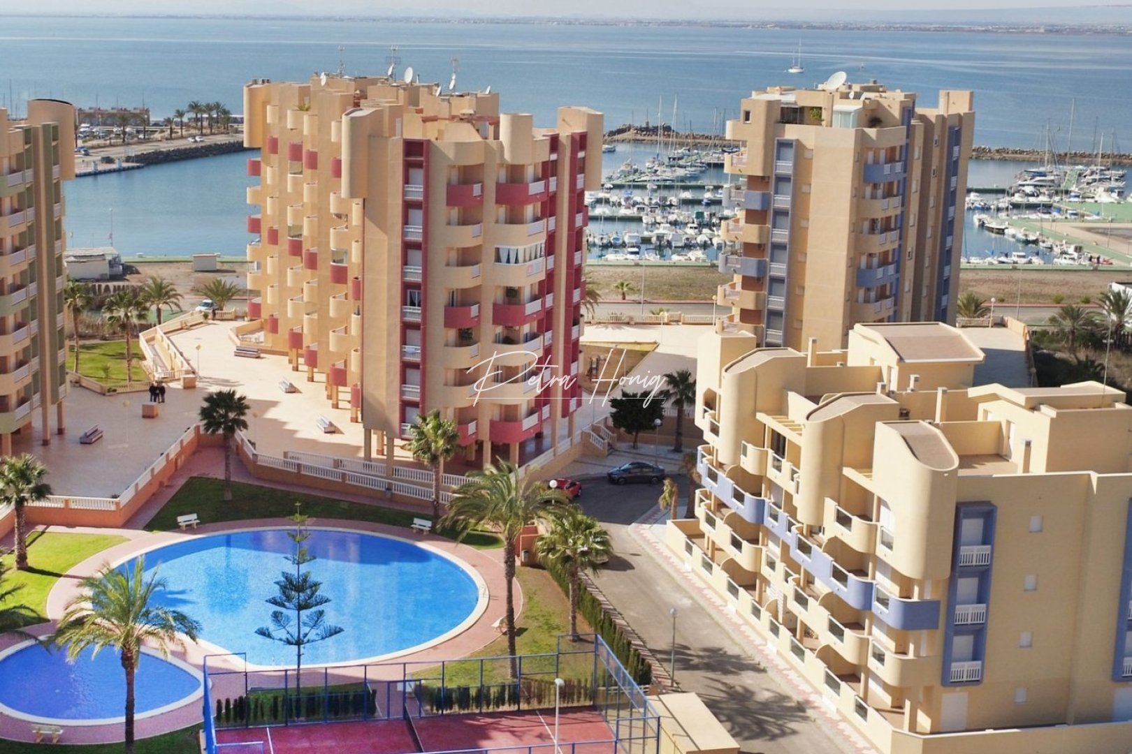 новый -  квартира - La Manga - La Manga del Mar Menor