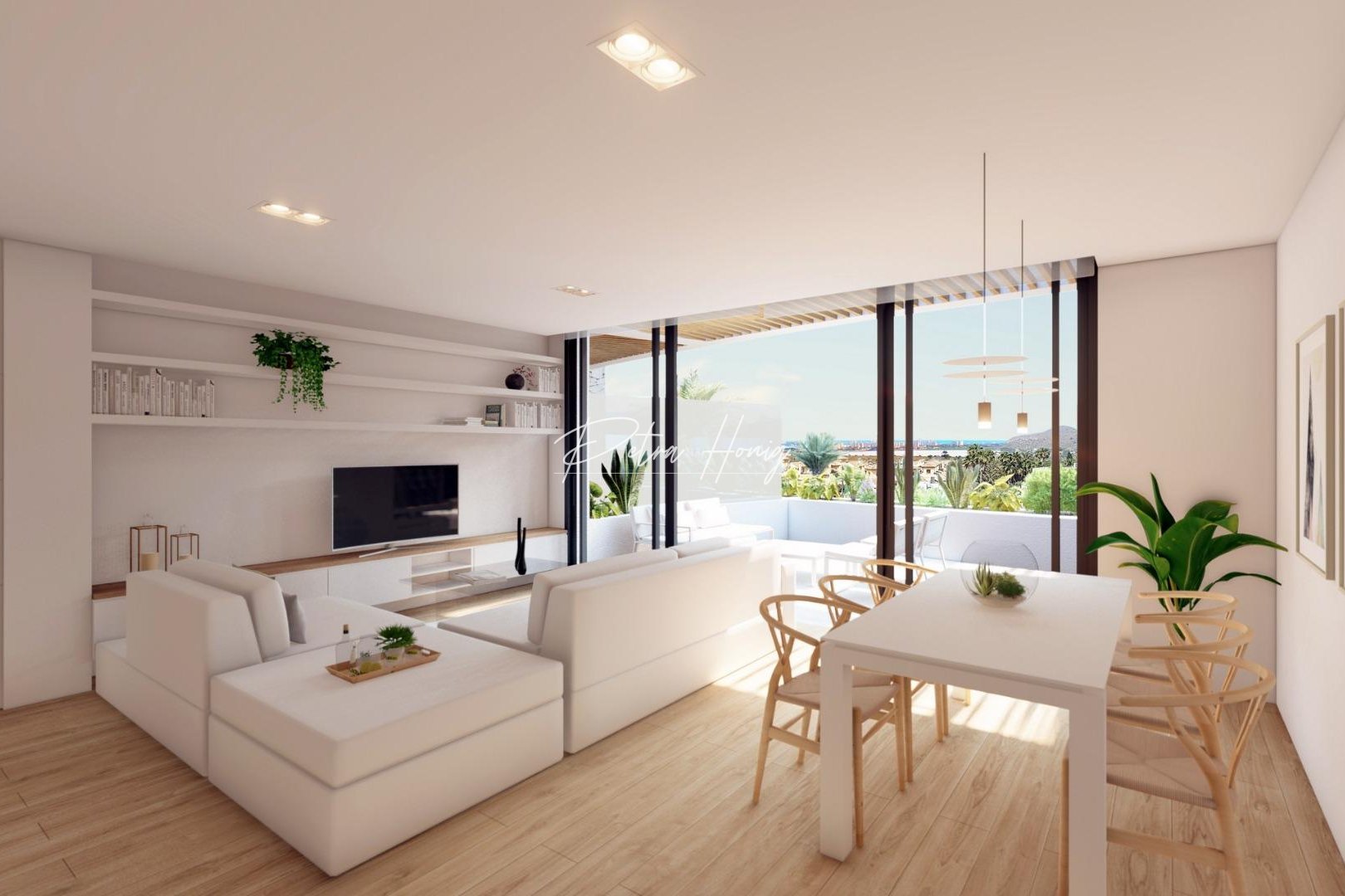 новый -  квартира - La Manga - La Manga del Mar Menor