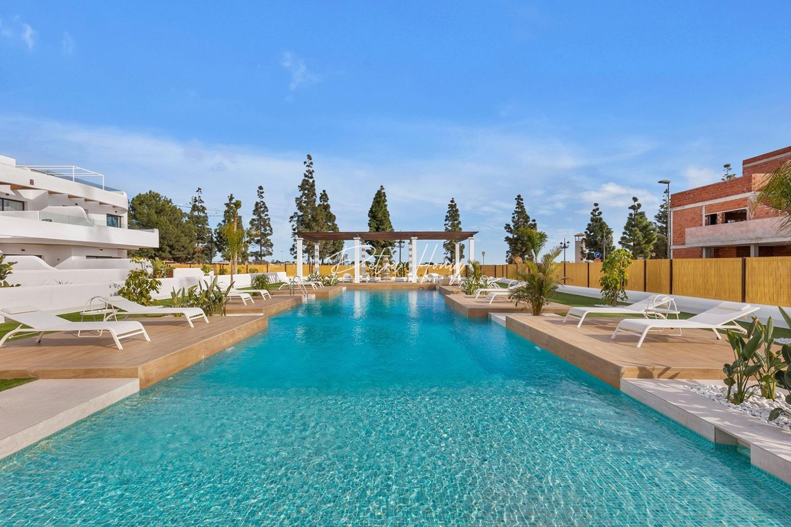 новый -  квартира - Los Alcazares - La Serena Golf