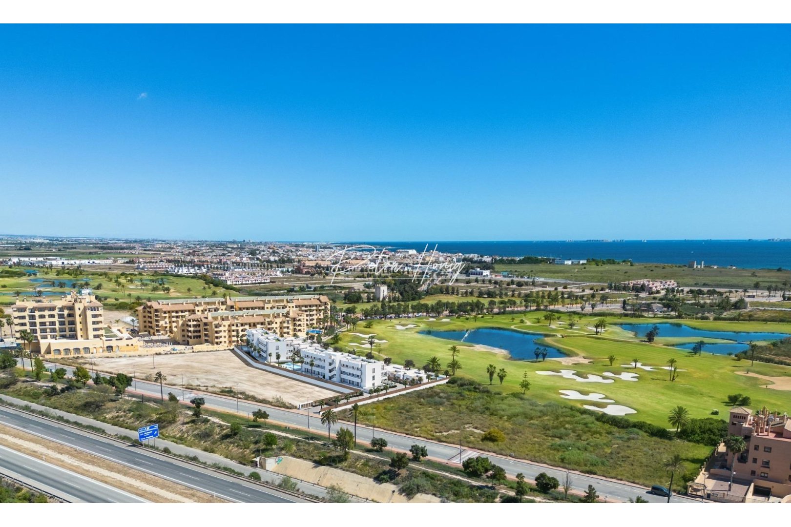 новый -  квартира - Los Alcazares - Serena Golf