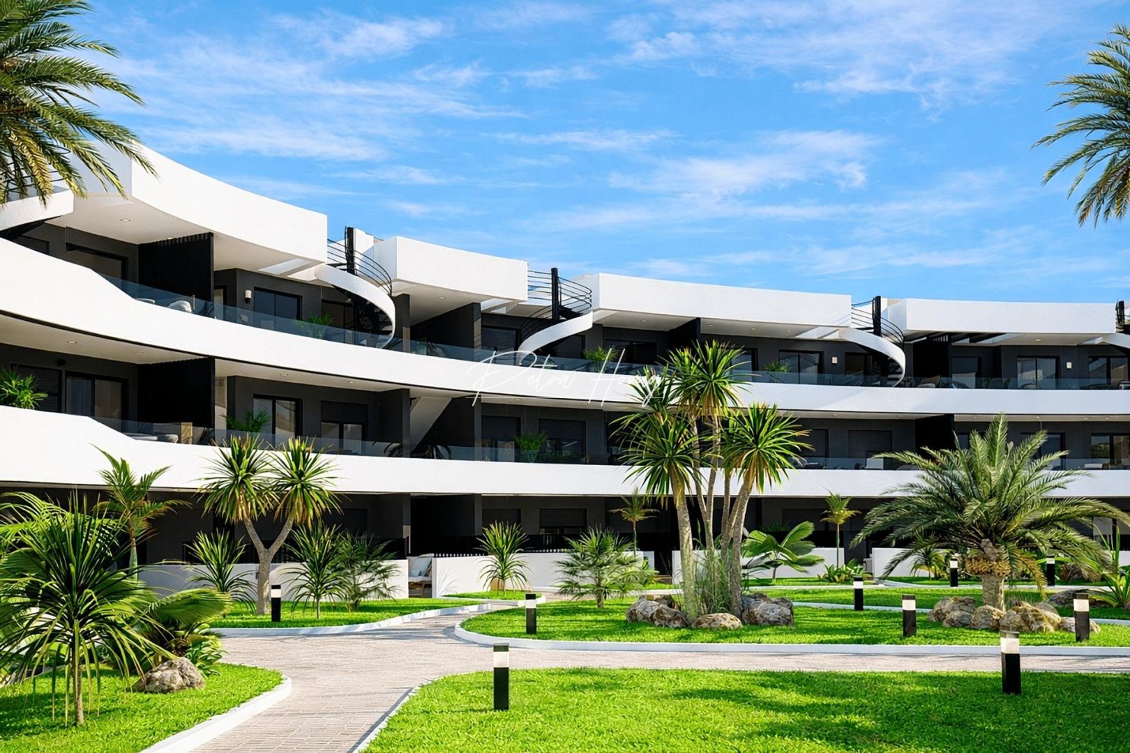 новый -  квартира - Los Alcazares - Serena Golf